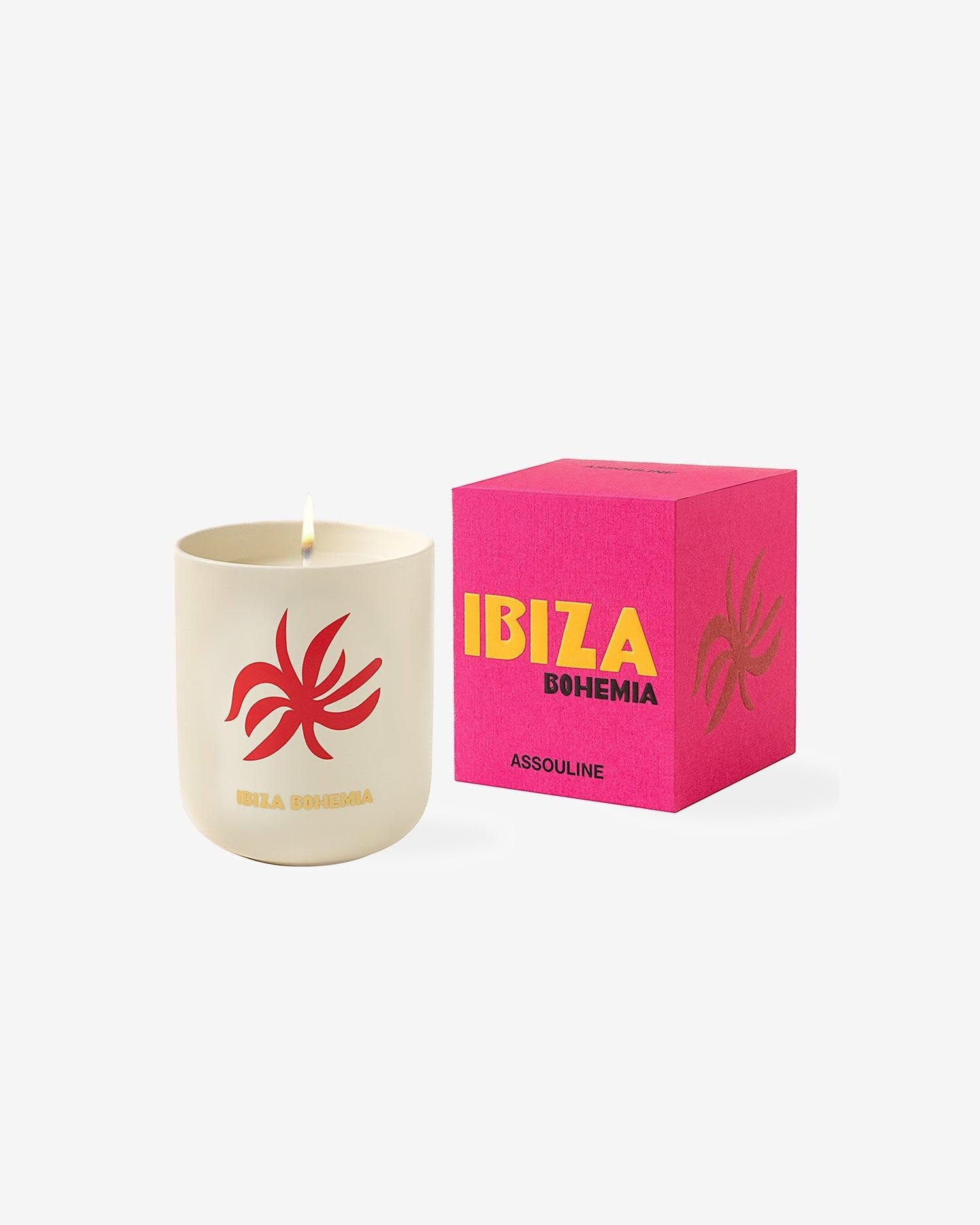 ASSOULINE Ibiza Bohemia Candle