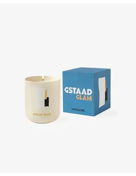 ASSOULINE Gstaad Glam Candle