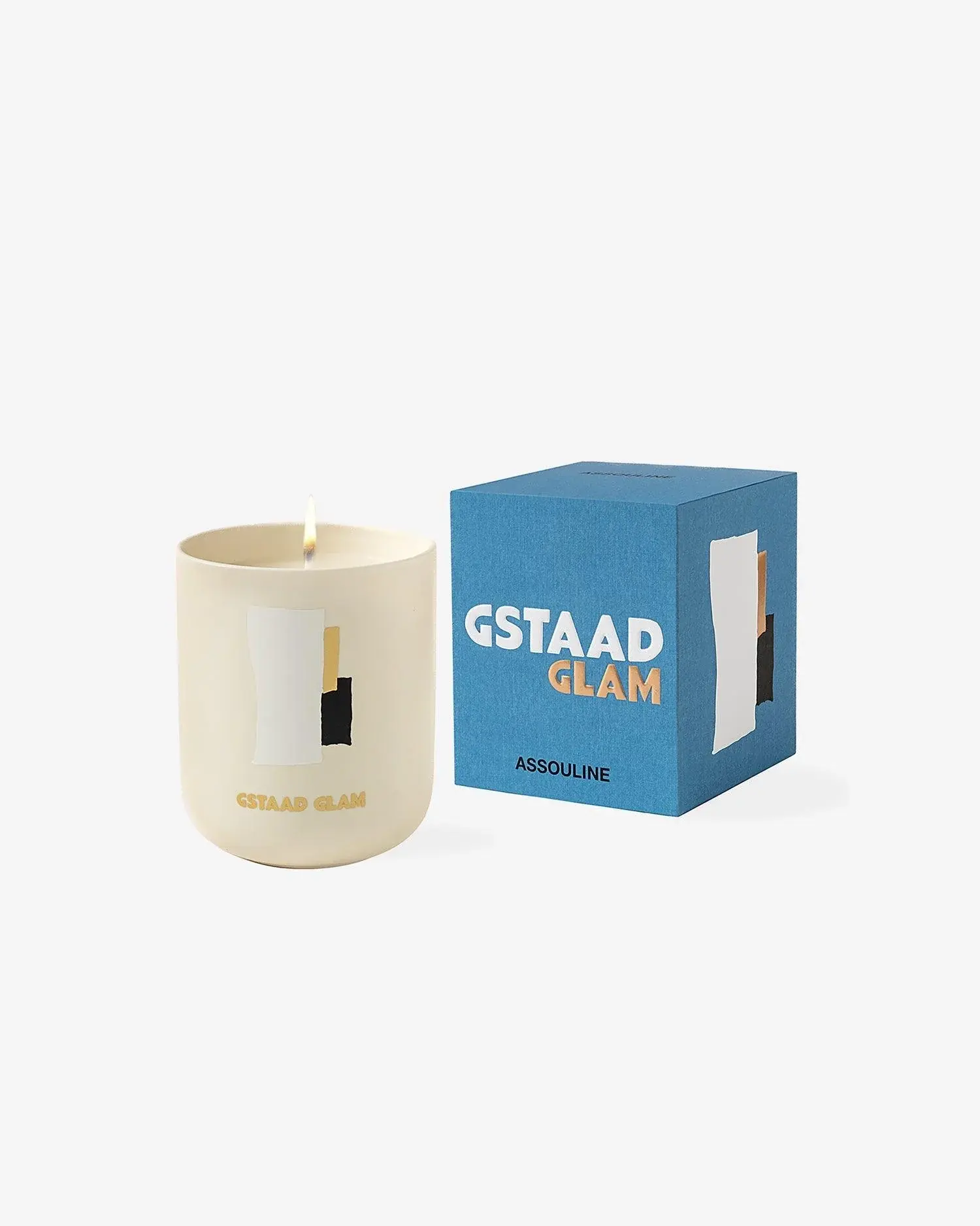 ASSOULINE Gstaad Glam Candle