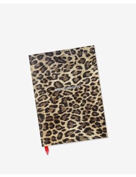 ASSOULINE Wild Thoughts Notebook