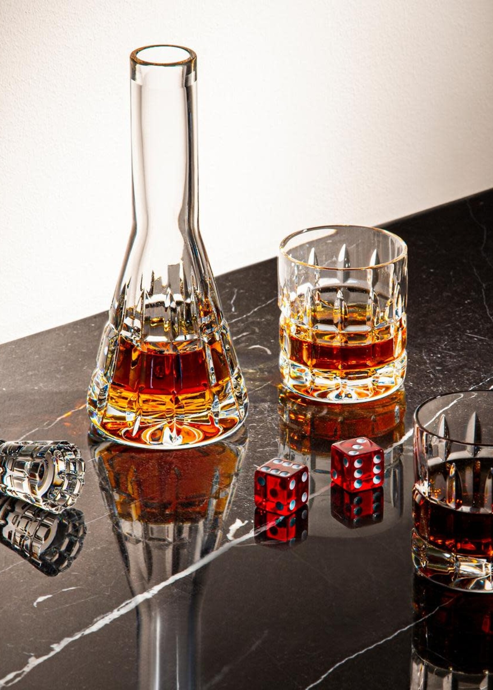 Saint-Louis Manhattan Bitters Decanter