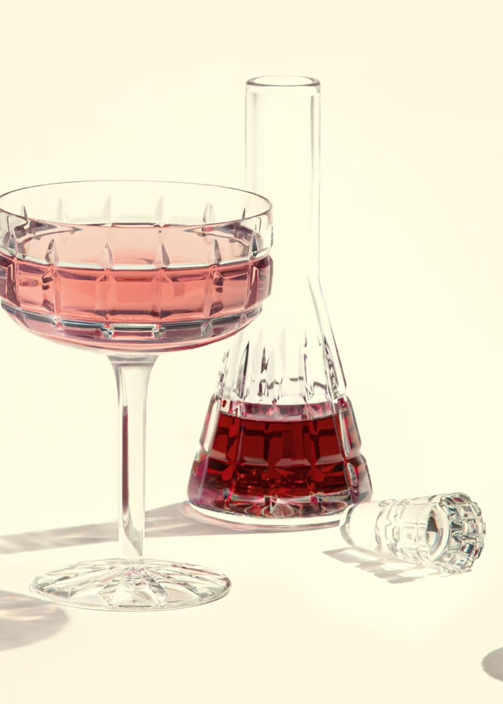 Saint-Louis Manhattan Bitters Decanter