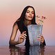 Baccarat Eye Vase Large Clear