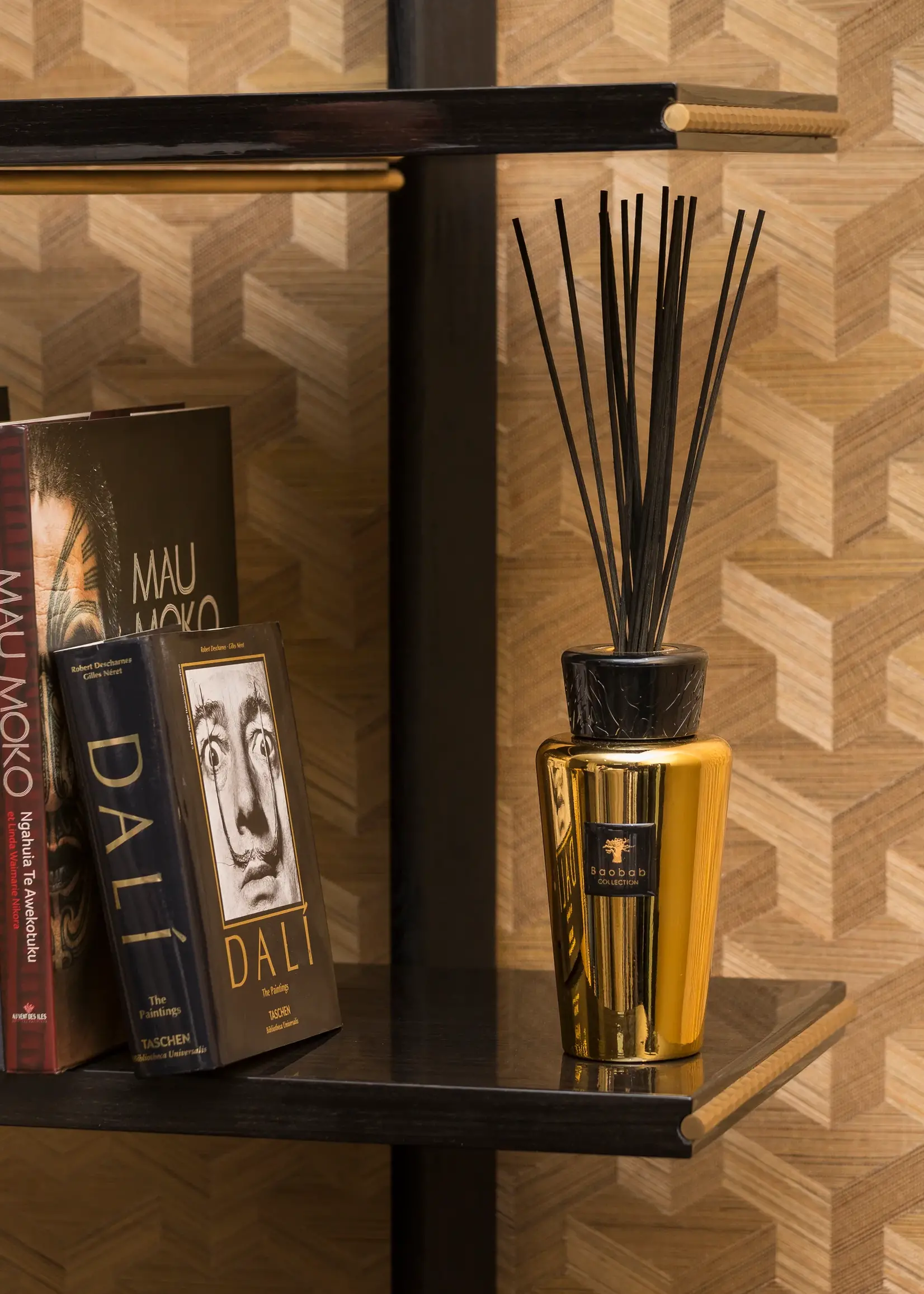 Baobab Diffuser Aurum