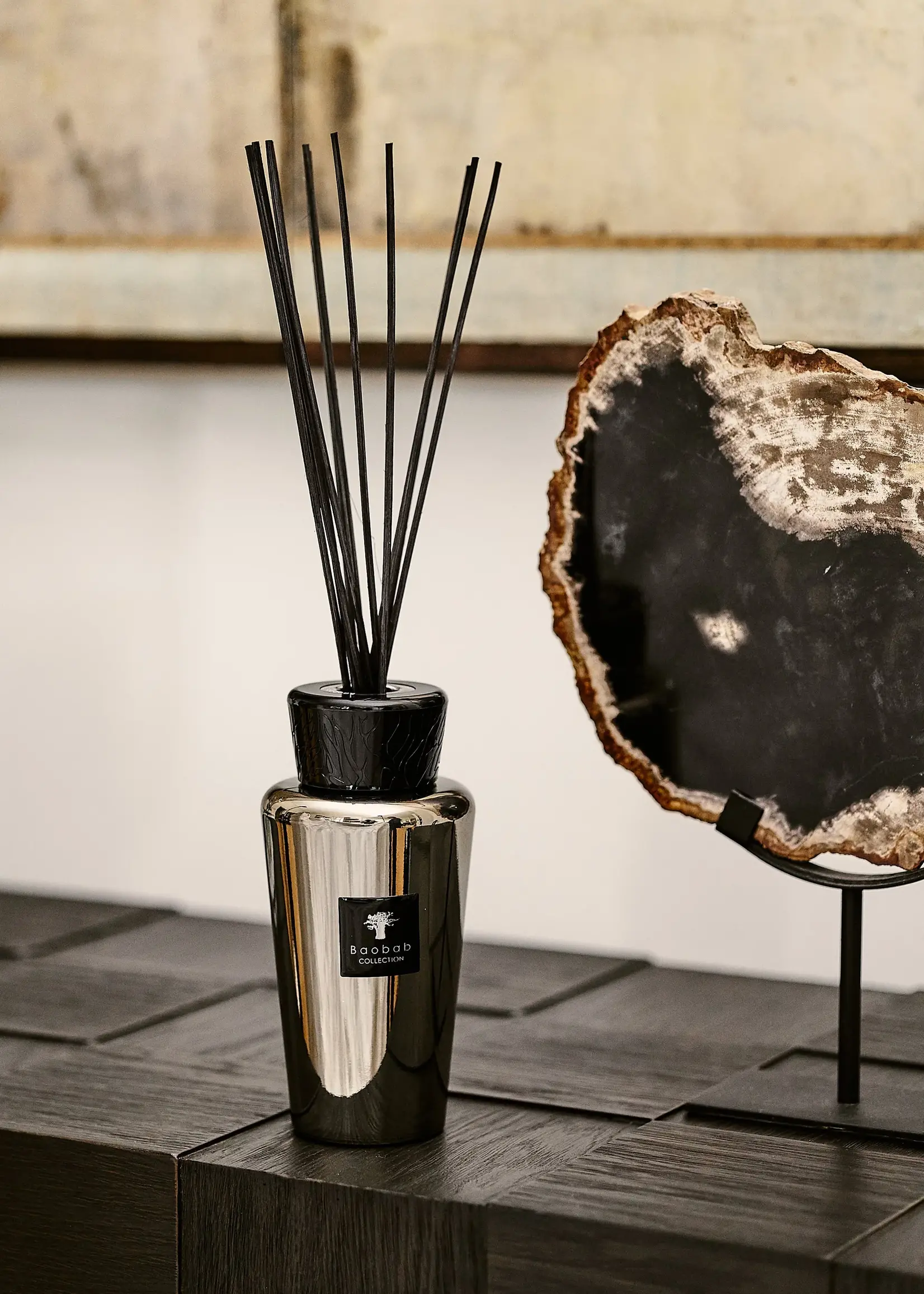 Baobab Diffuser Platinum