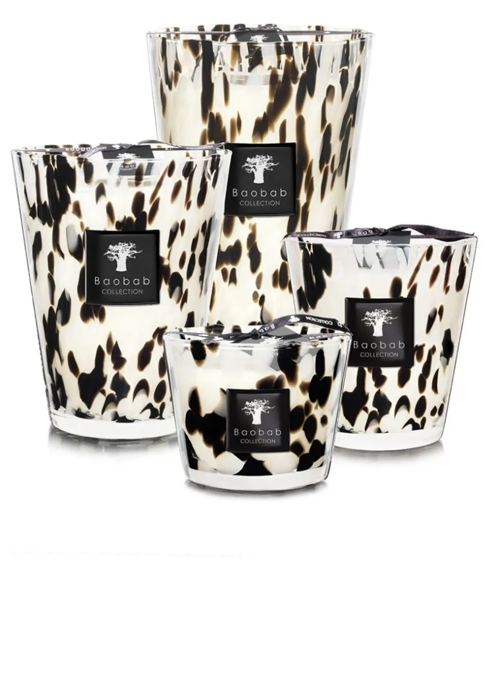 Baobab Maxi Max Pearls Black