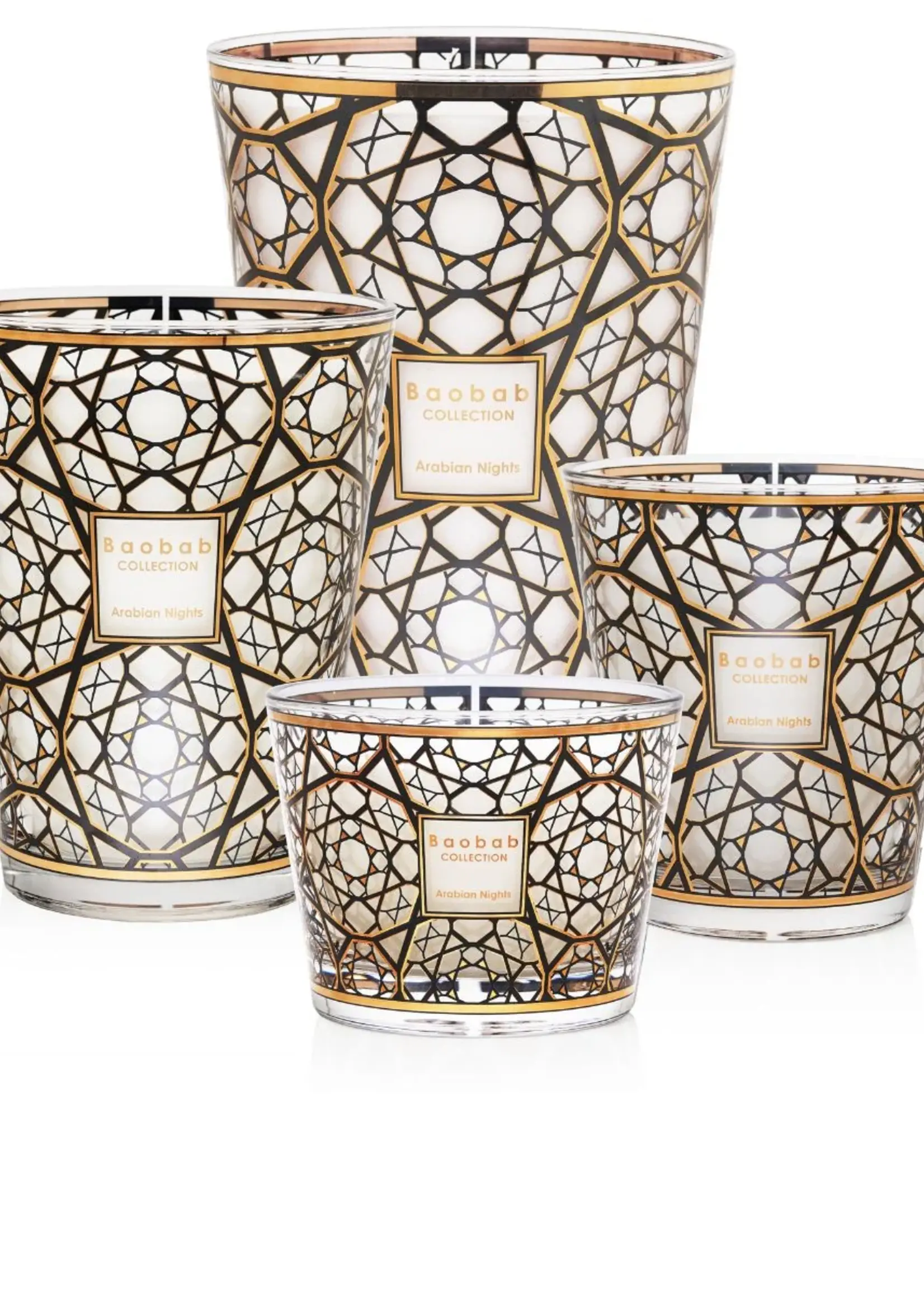 Baobab Max 10 Arabian Nights