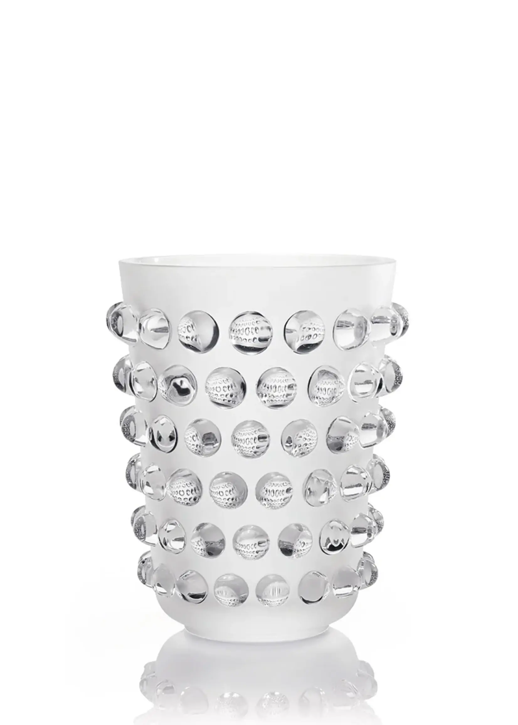 Lalique Mossi Vase Limited Vintage Edition