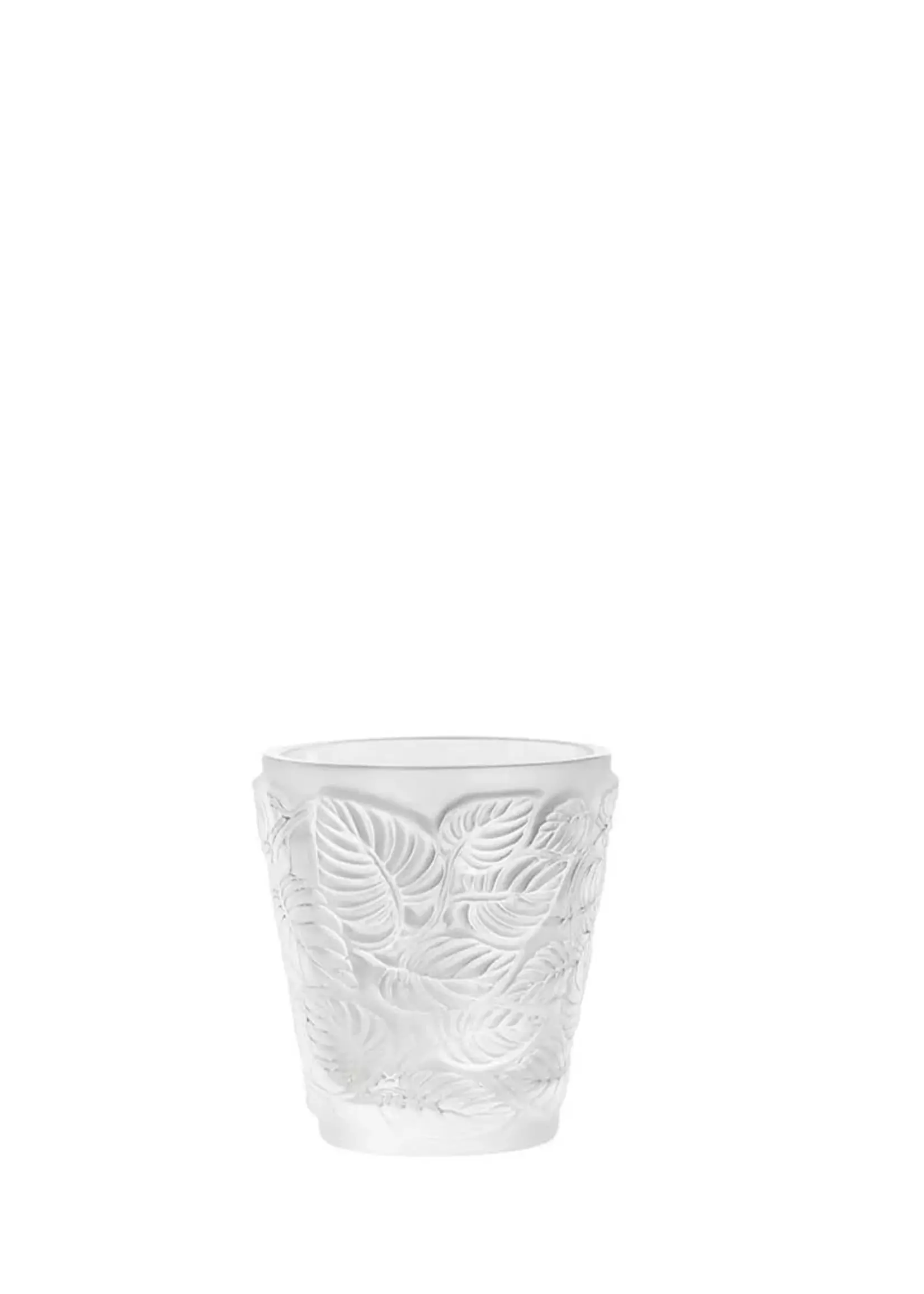 Lalique Feuilles Votive