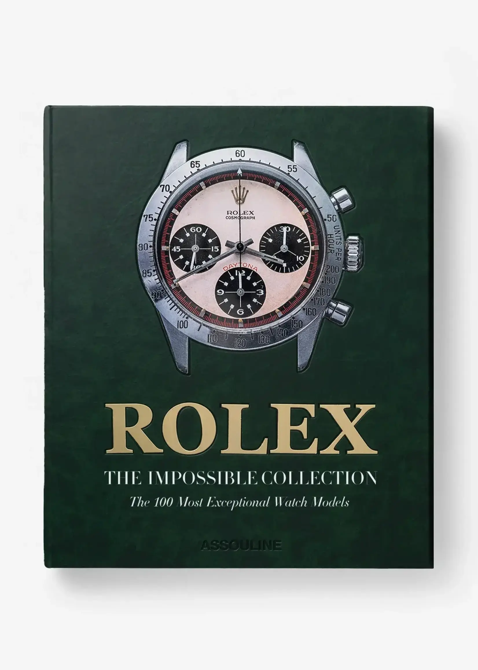 ASSOULINE Rolex