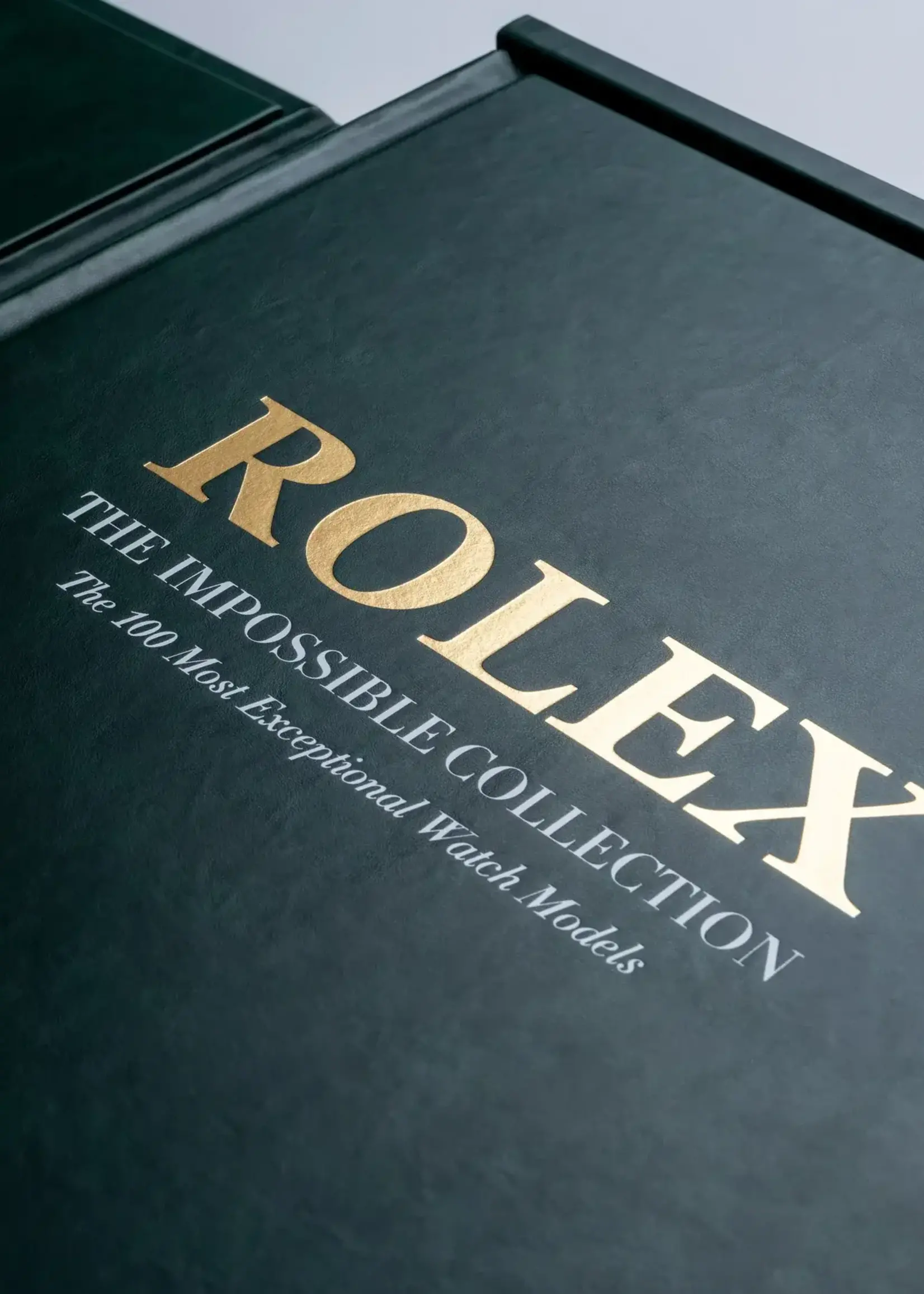 ASSOULINE Rolex
