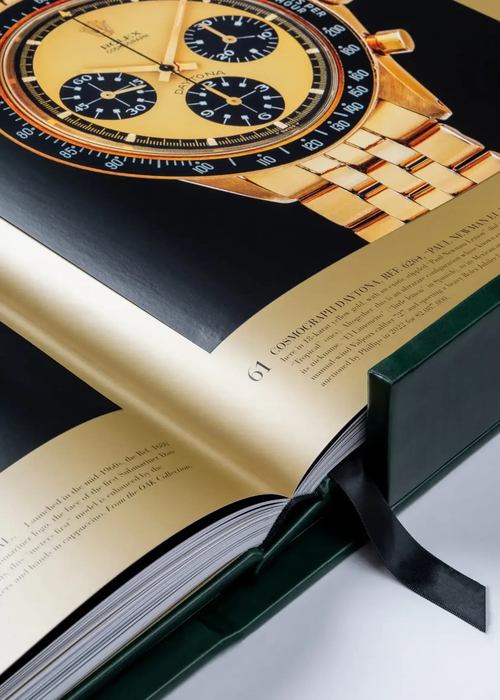 ASSOULINE Rolex