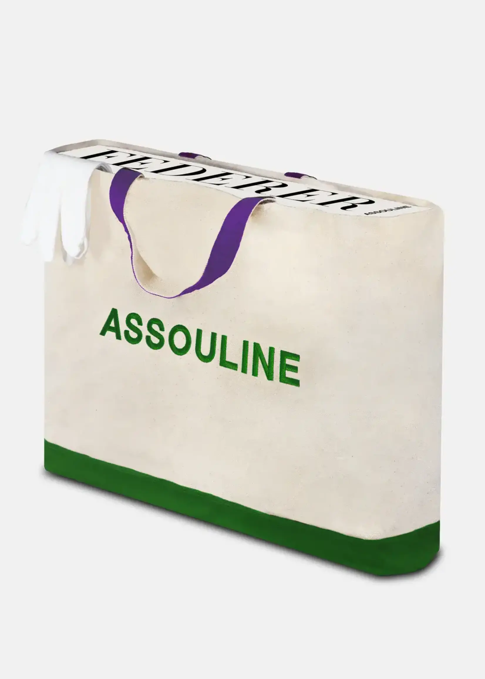 ASSOULINE Federer