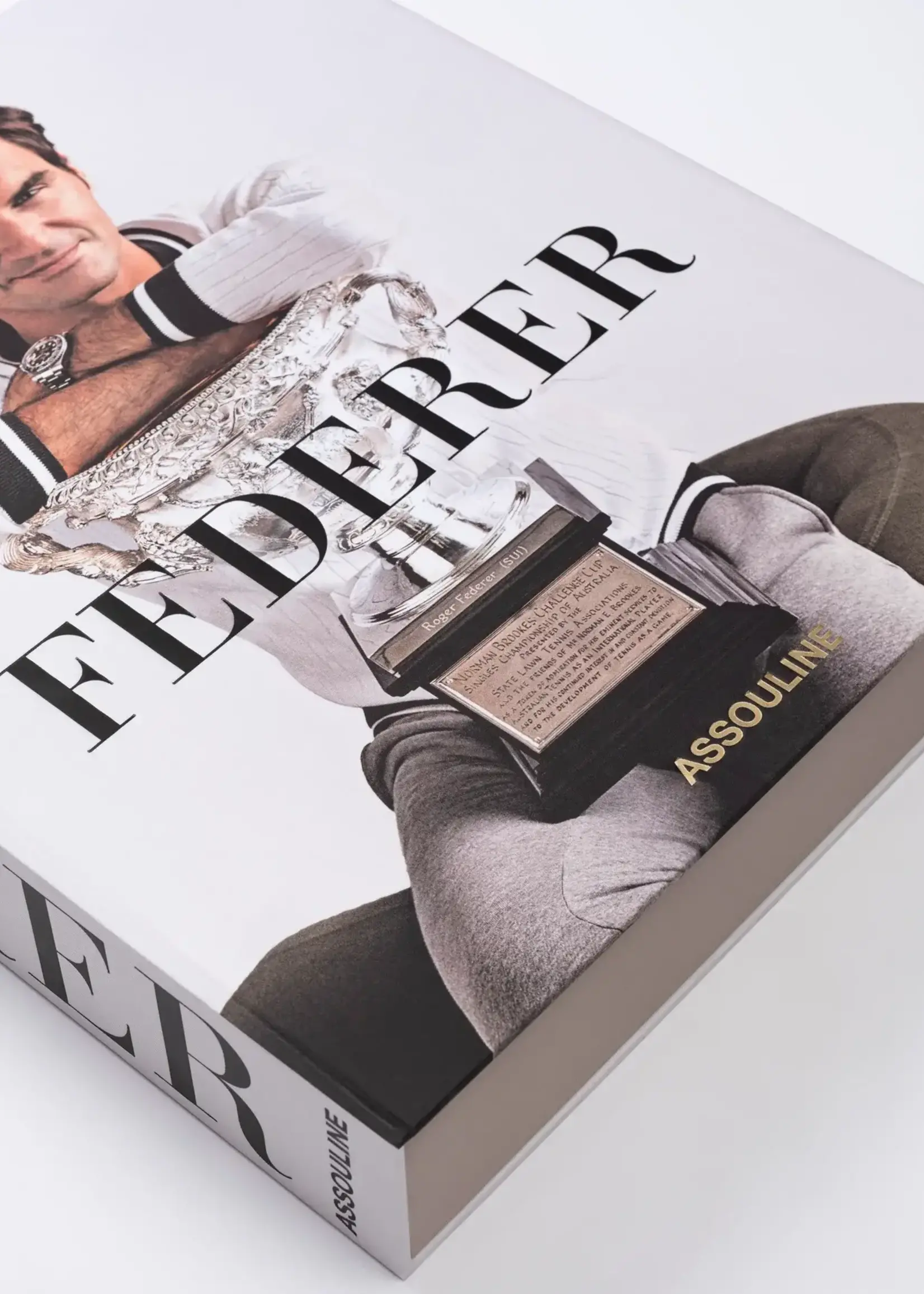 ASSOULINE Federer
