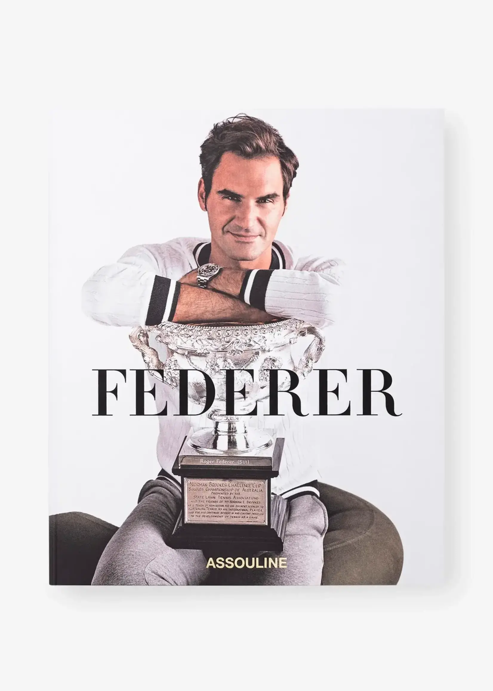ASSOULINE Federer