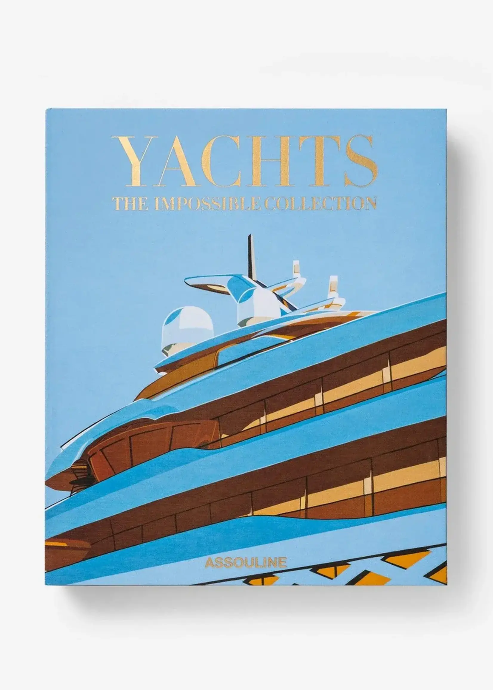 ASSOULINE Yachts