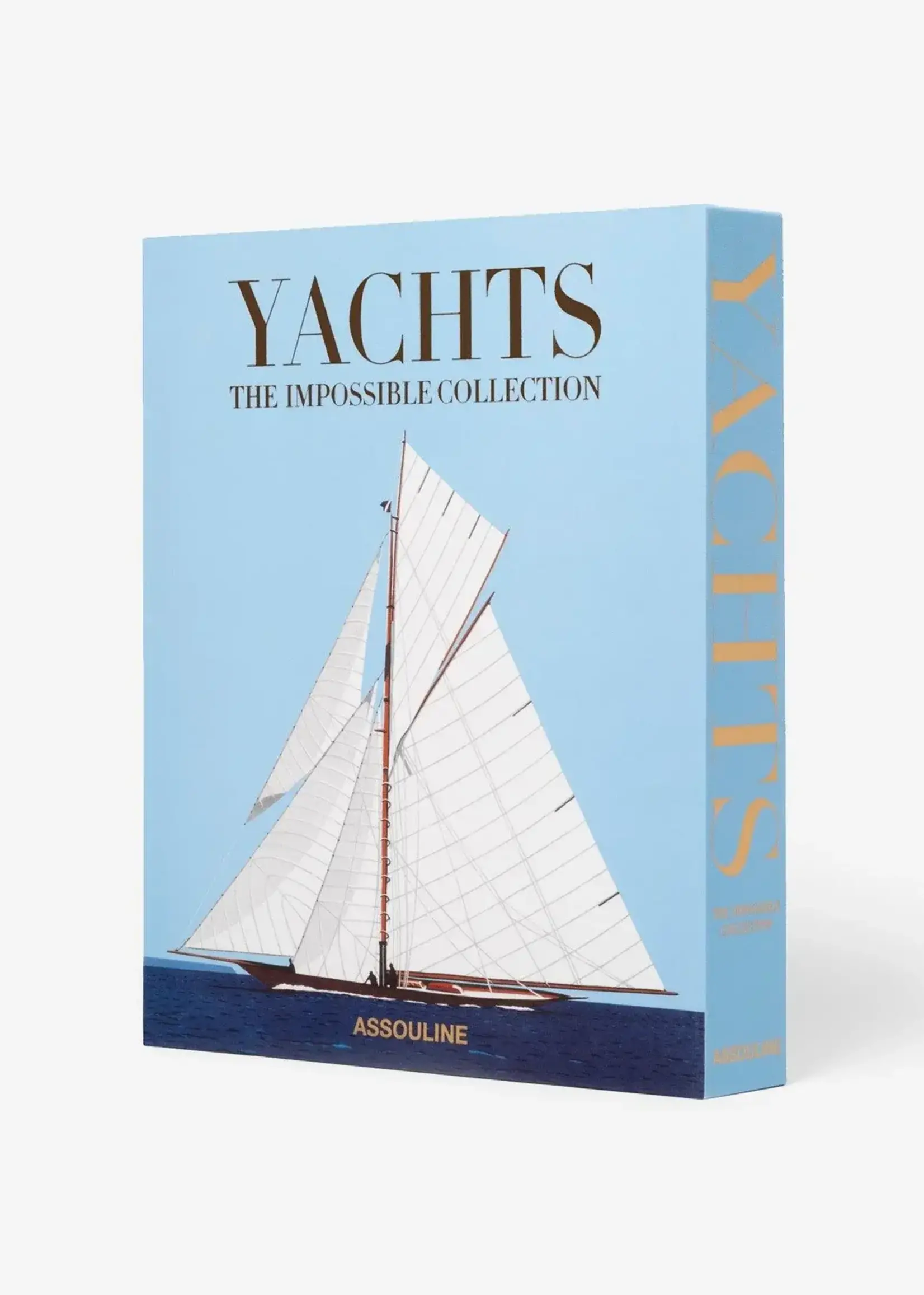 ASSOULINE Yachts