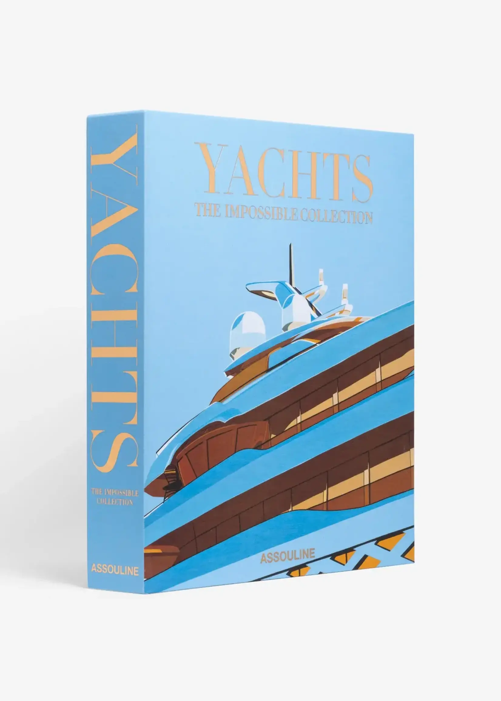 ASSOULINE Yachts
