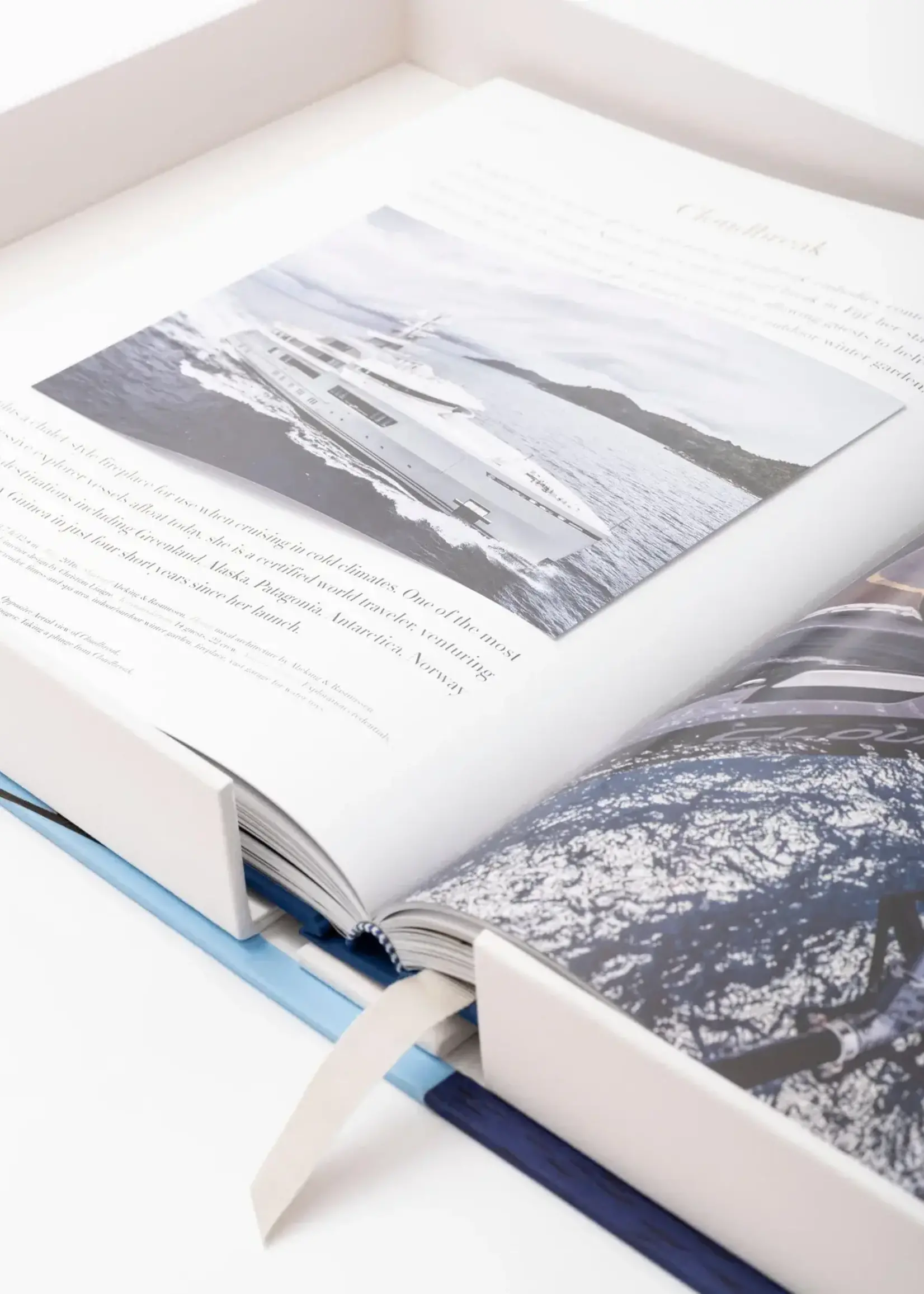 ASSOULINE Yachts
