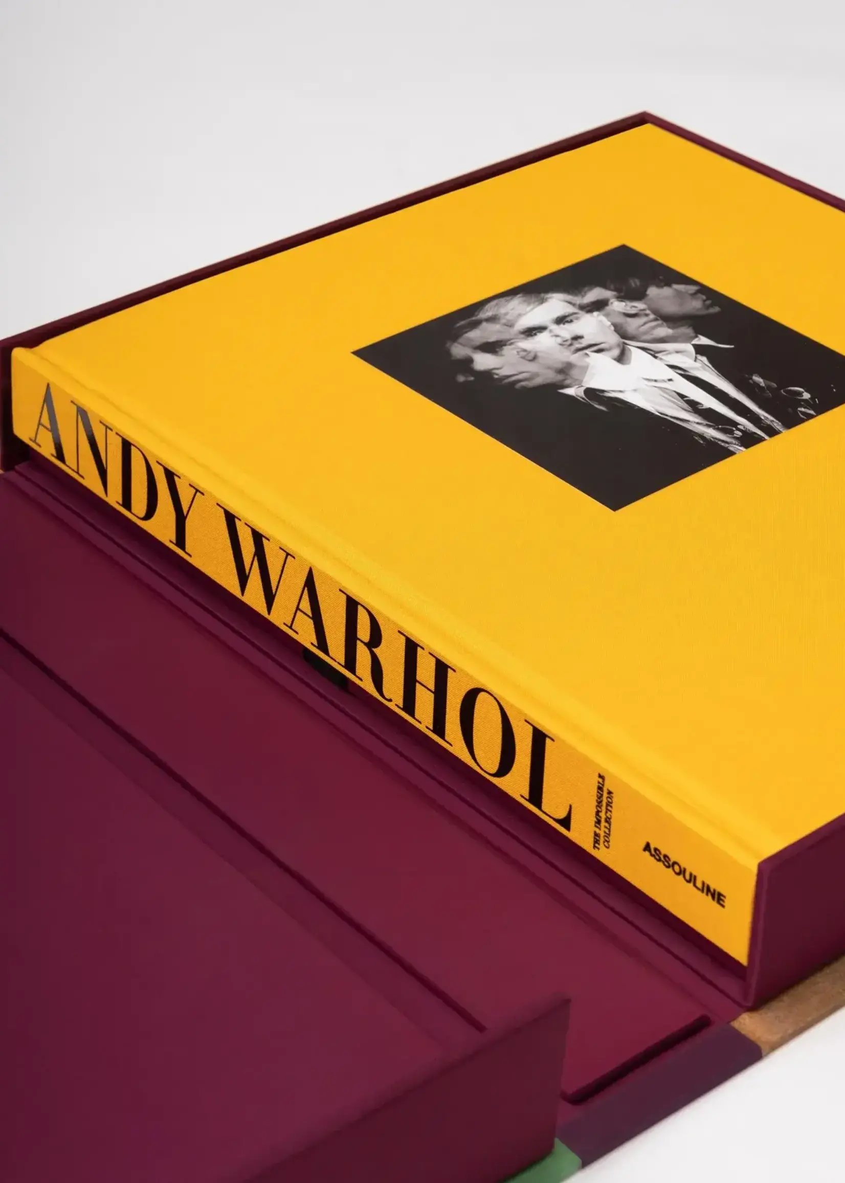 ASSOULINE Andy Warhol