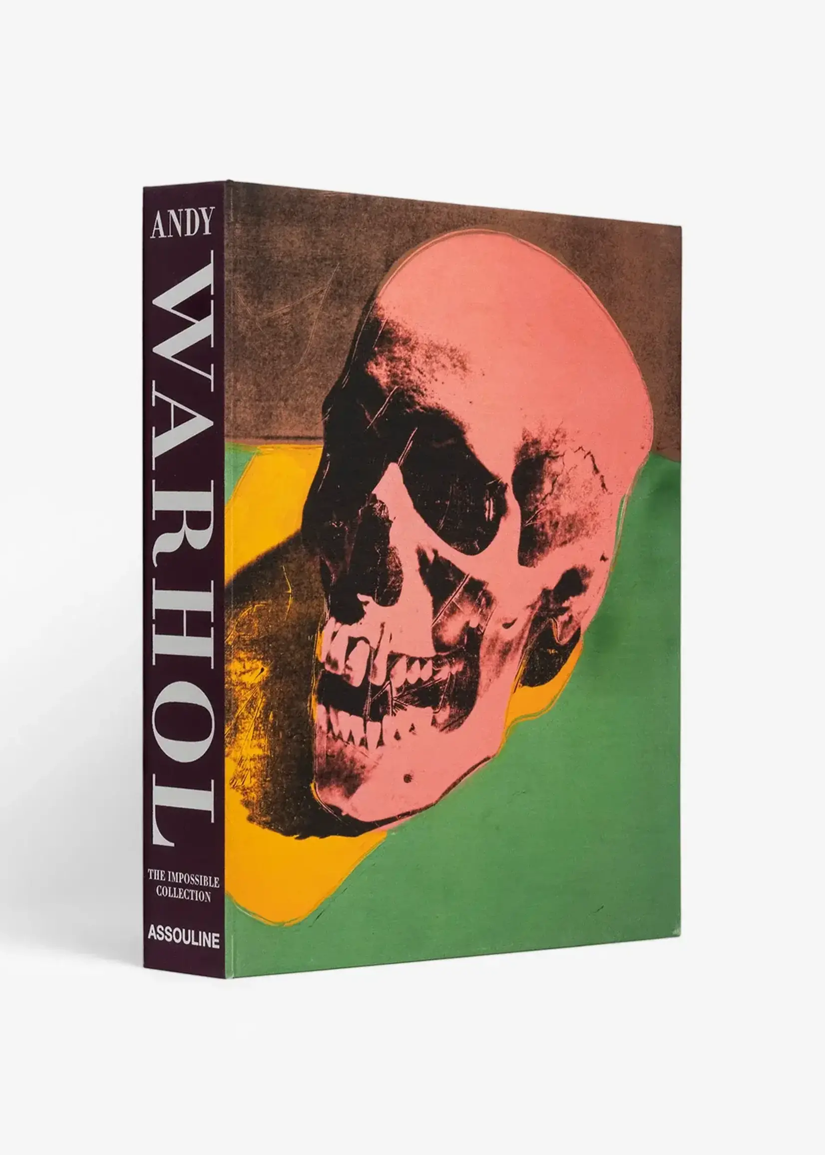 ASSOULINE Andy Warhol