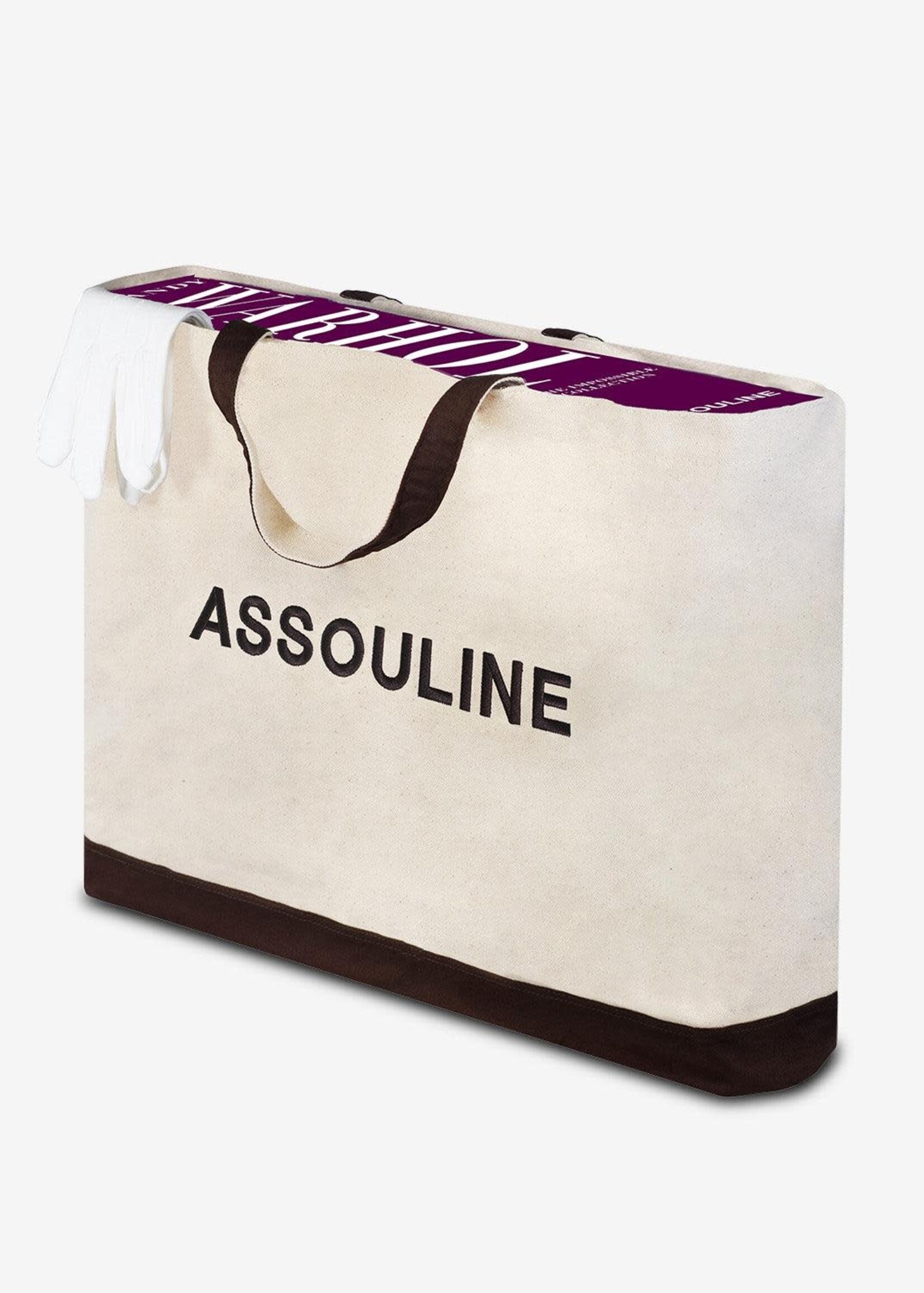 ASSOULINE Andy Warhol