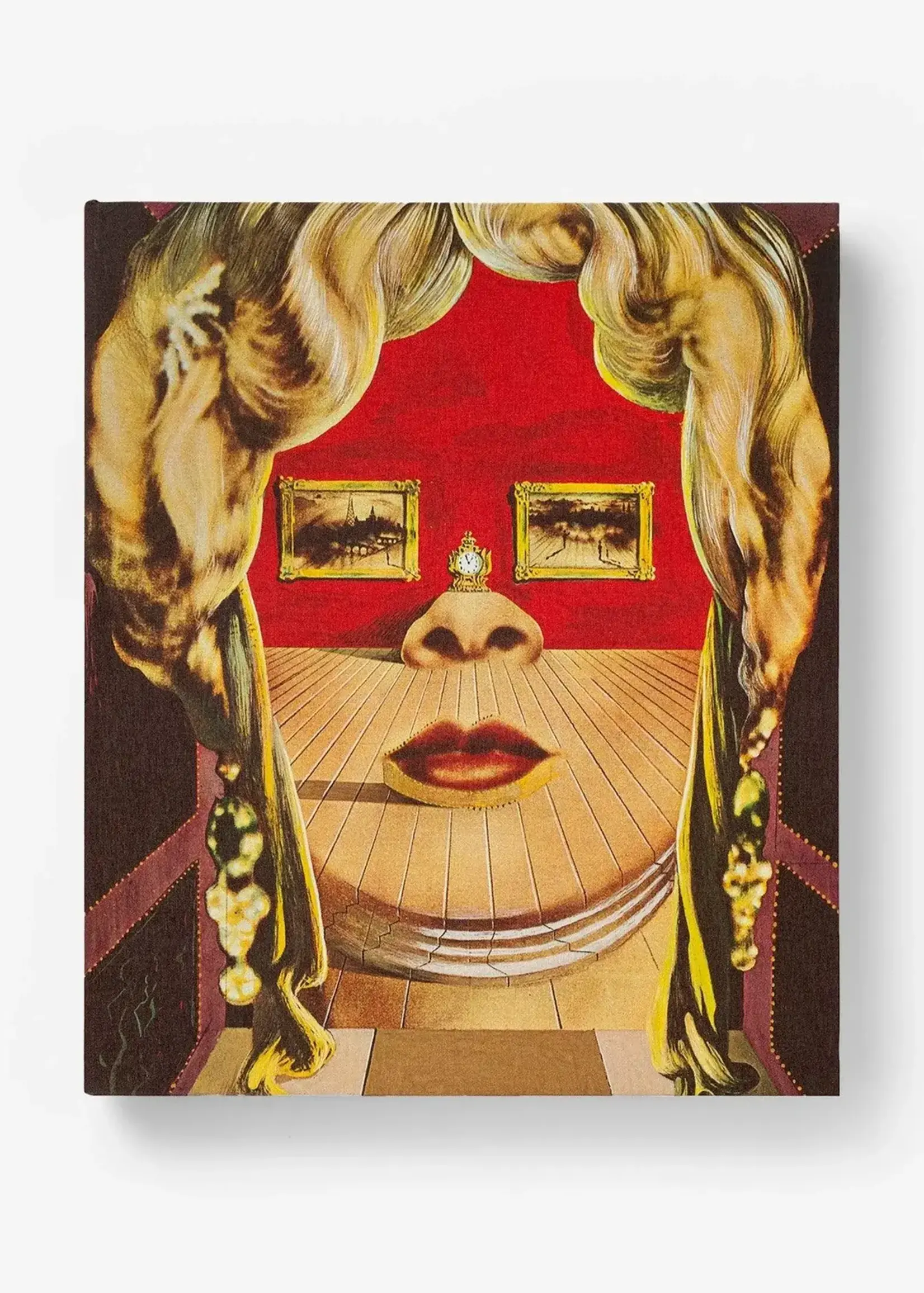 ASSOULINE Salvador Dali -The Impossible Collection