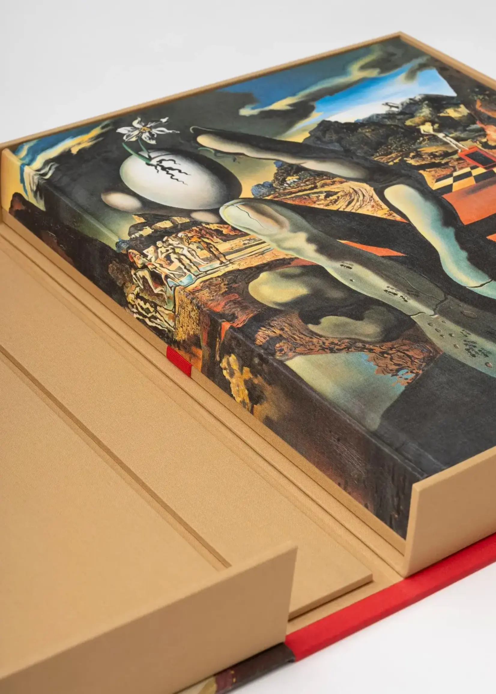 ASSOULINE Salvador Dali -The Impossible Collection