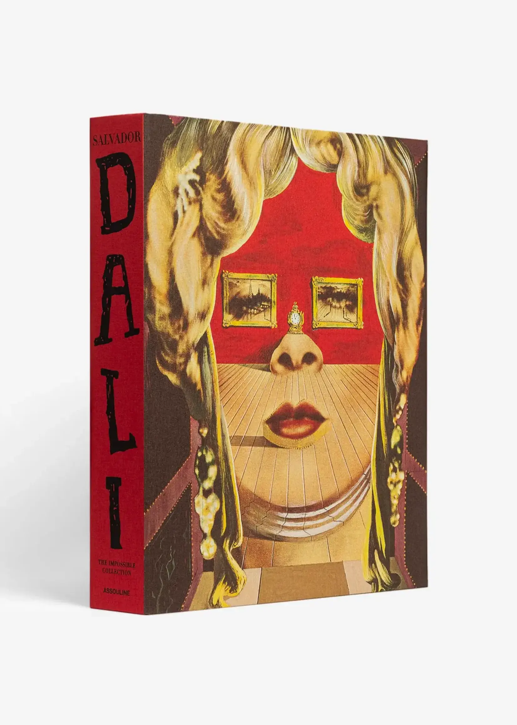 ASSOULINE Salvador Dali -The Impossible Collection
