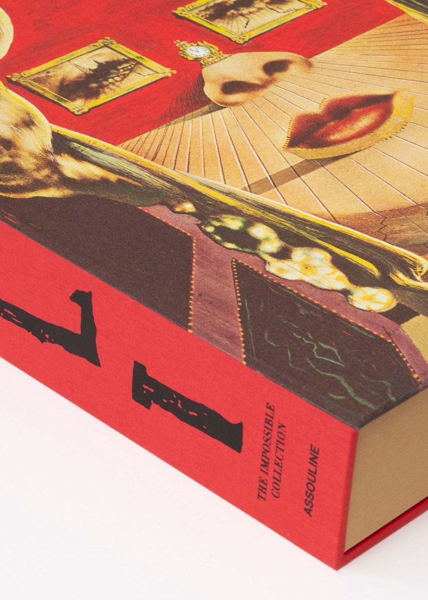 ASSOULINE Salvador Dali -The Impossible Collection