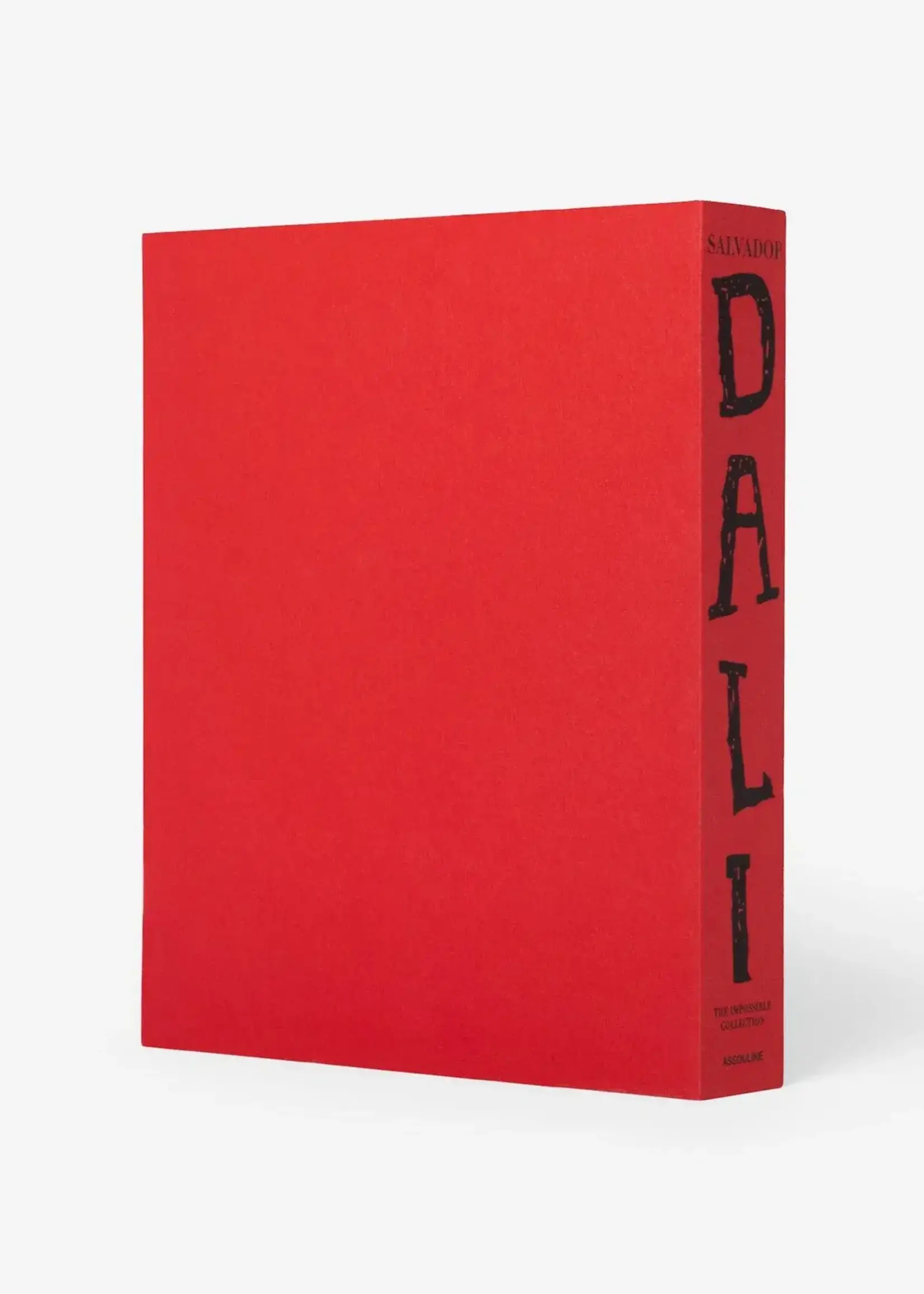 ASSOULINE Salvador Dali -The Impossible Collection