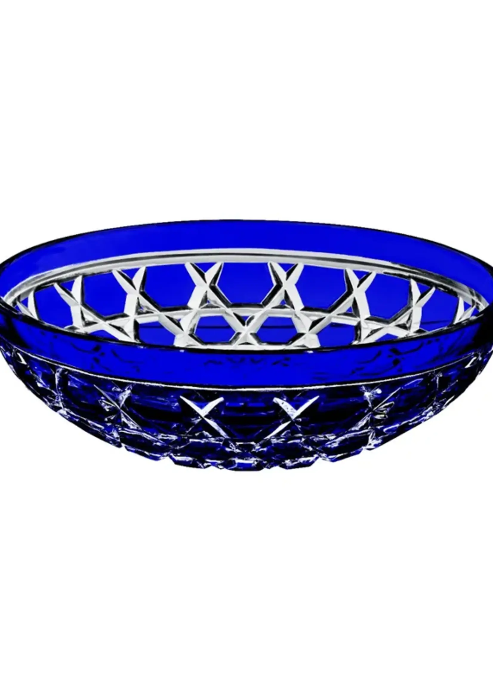 Saint-Louis Royal Bowl Dark Blue