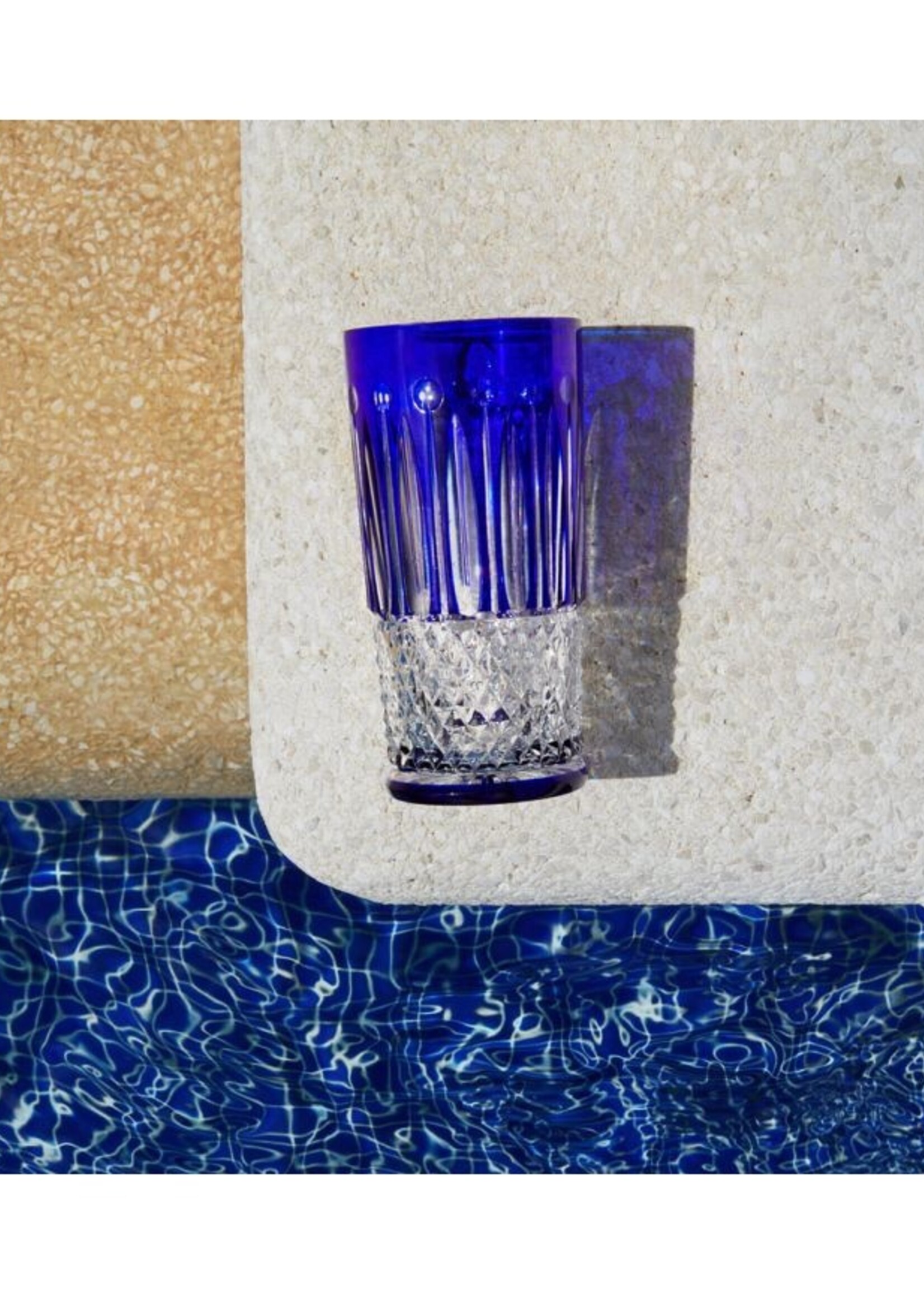 Saint-Louis Tommy Dark-Blue  Highball