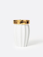 Bernardaud Ikaria Or Petit Vase