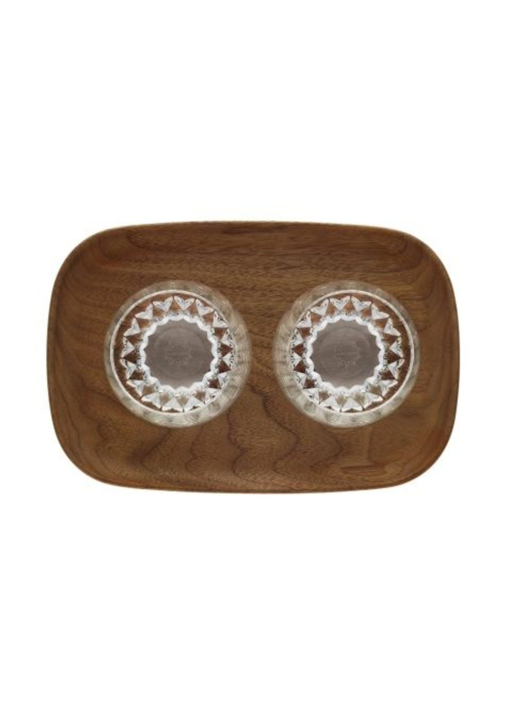 Saint-Louis Folia Lungo S/2 w/ Tray