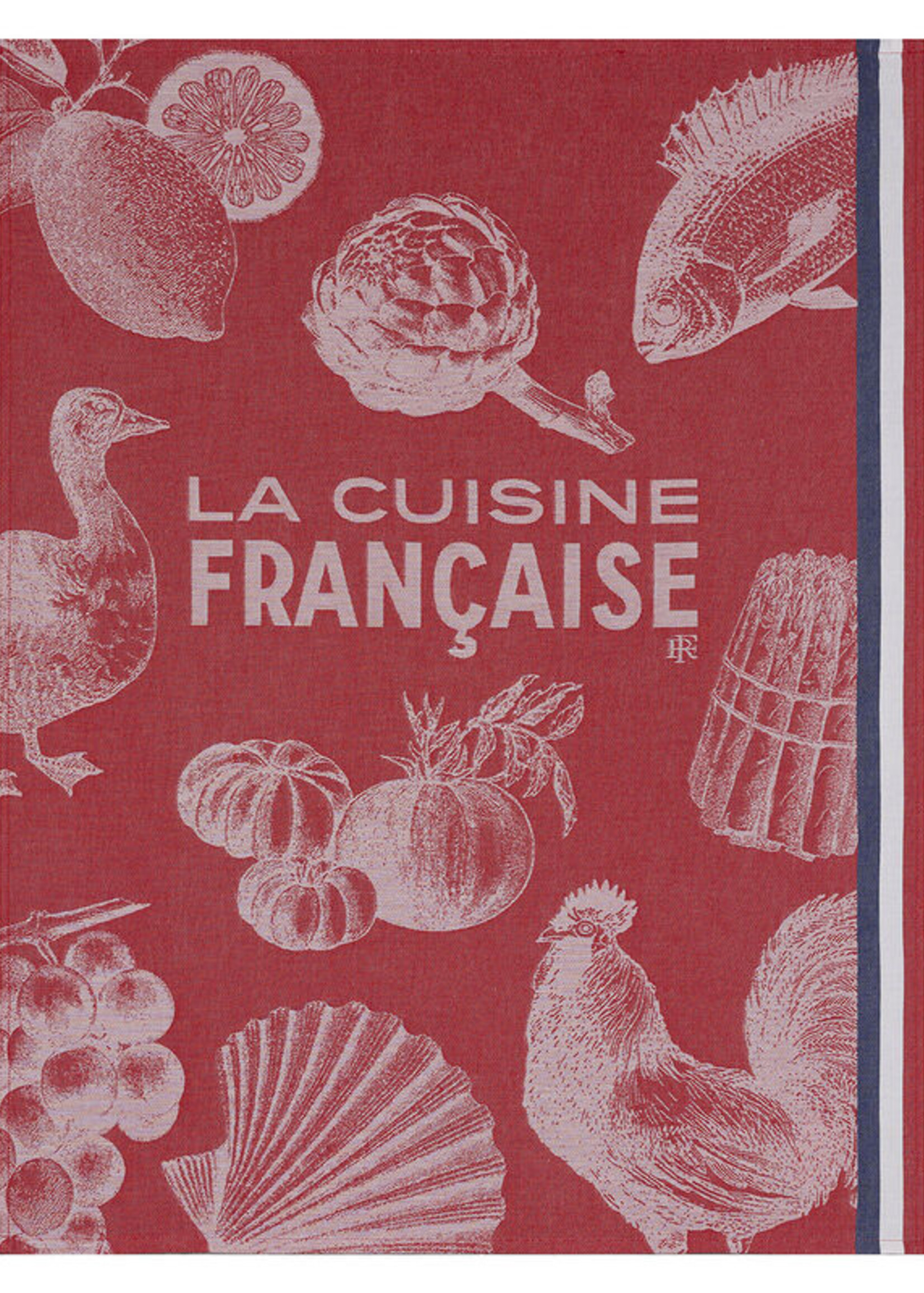Le Jacquard Francais Gastronomie Tea Towel