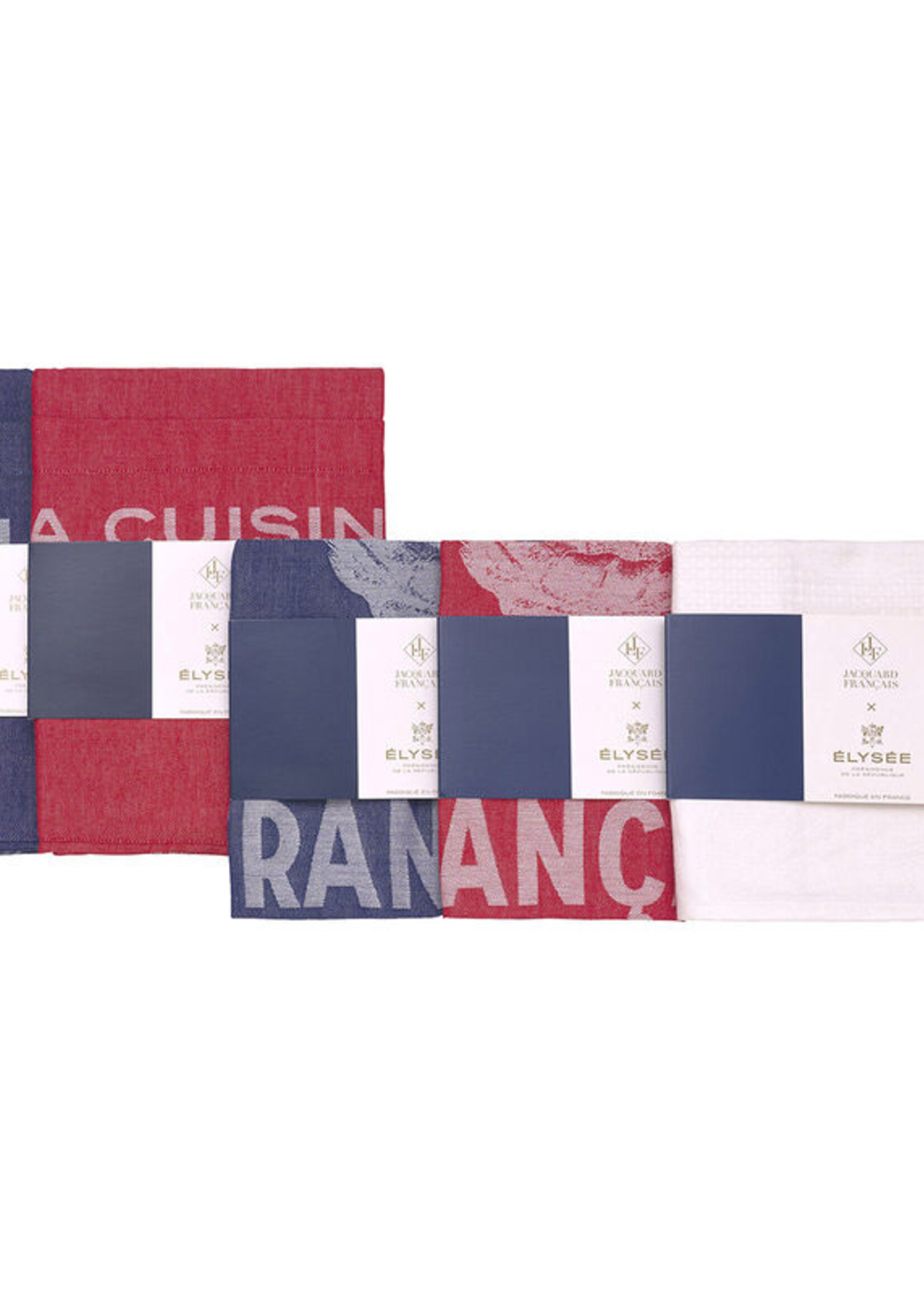 Le Jacquard Francais Gastronomie Tea Towel