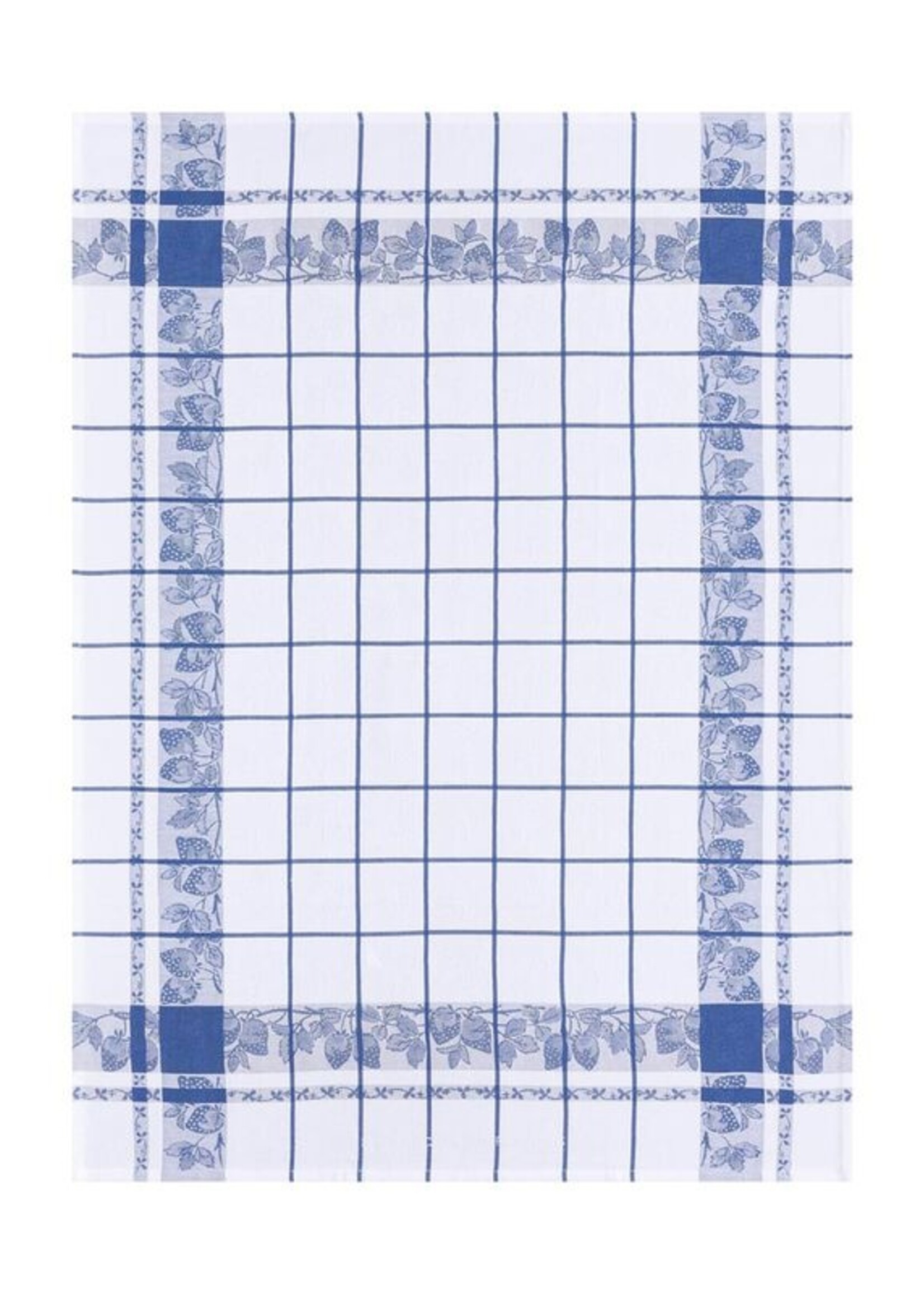 Le Jacquard Francais Fraises Tea Towel