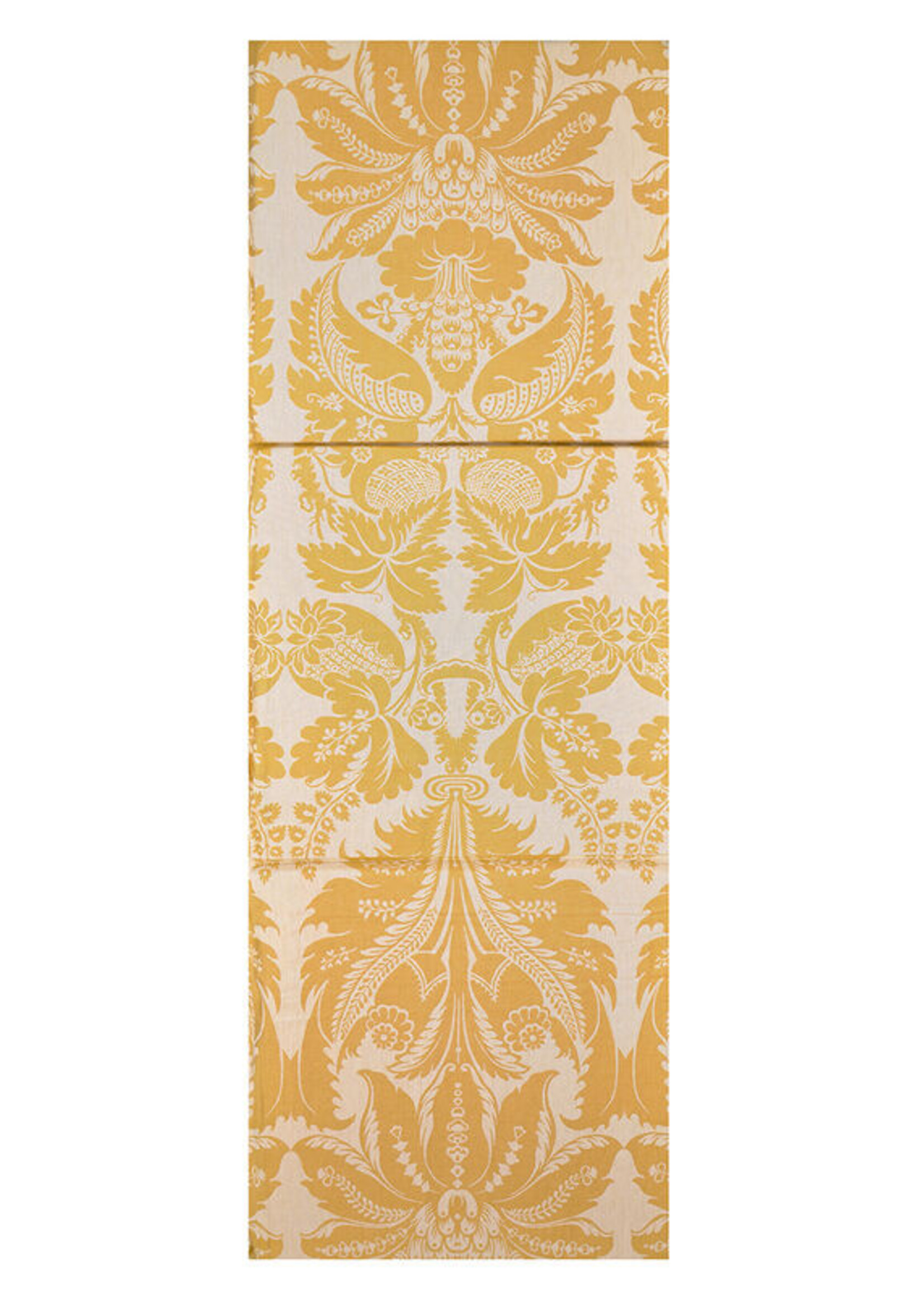 Le Jacquard Francais Soleil Yellow Sun Lounger