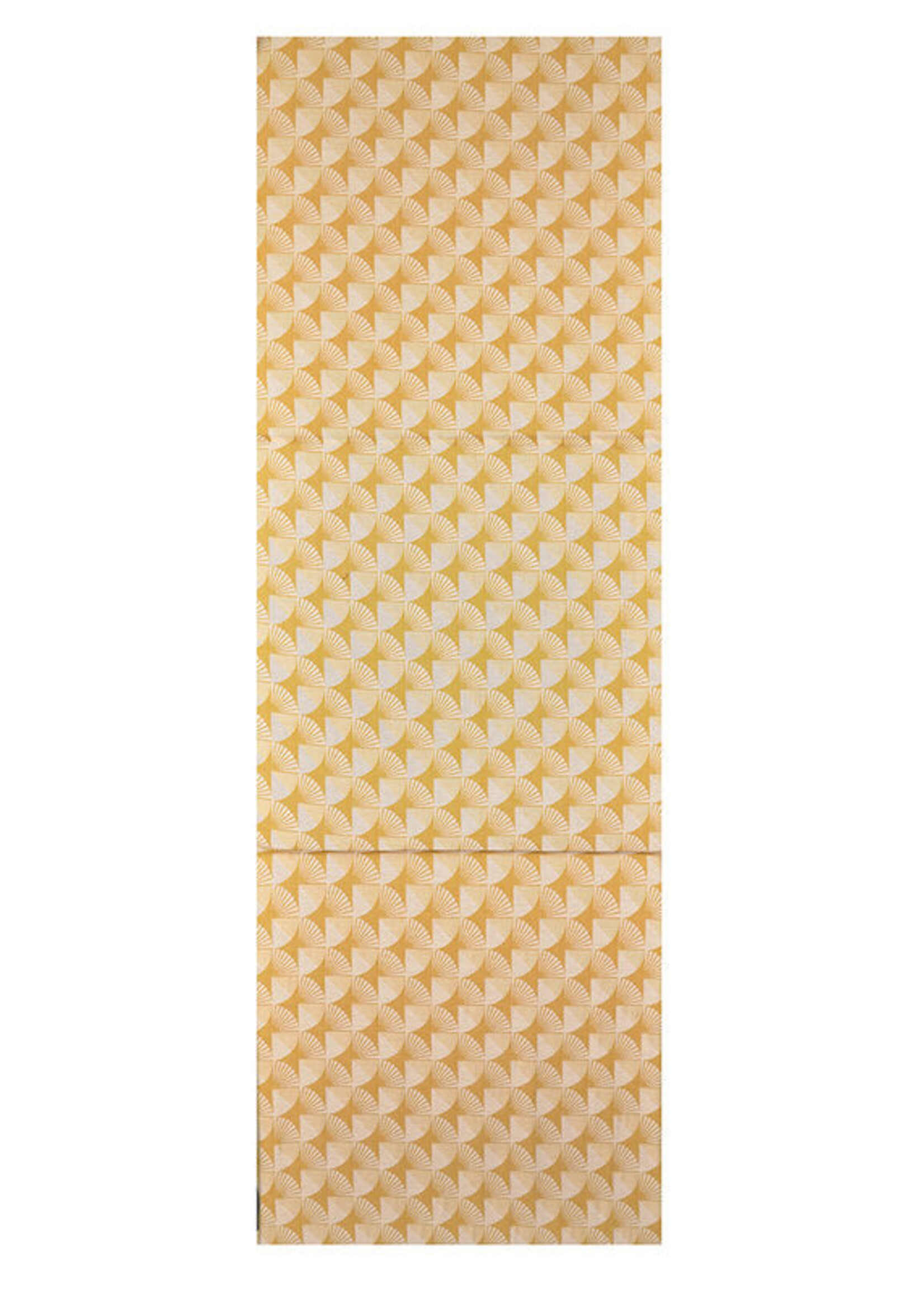 Le Jacquard Francais Soleil Yellow Sun Lounger