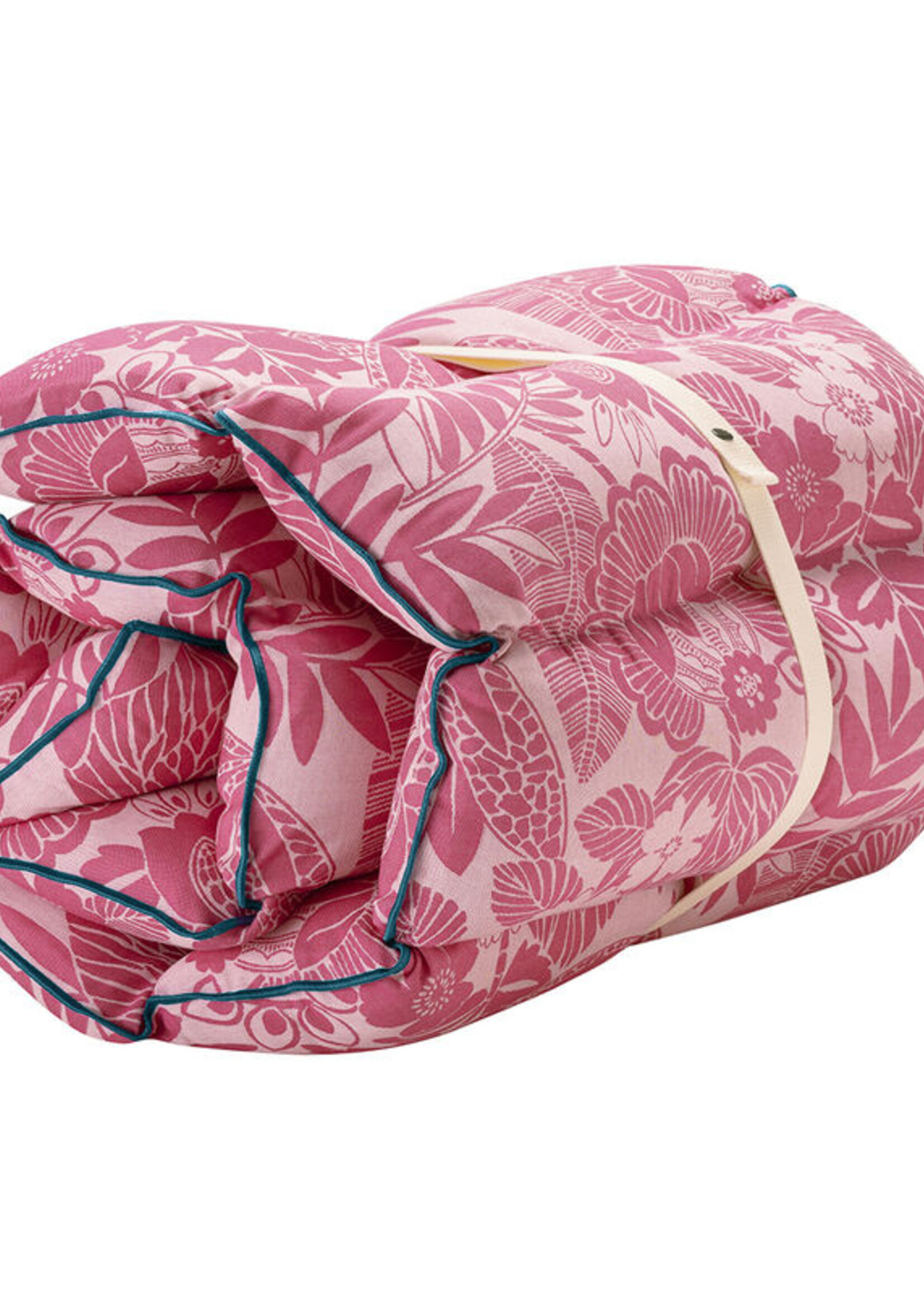Le Jacquard Francais Barbade Sun Lounger Pink