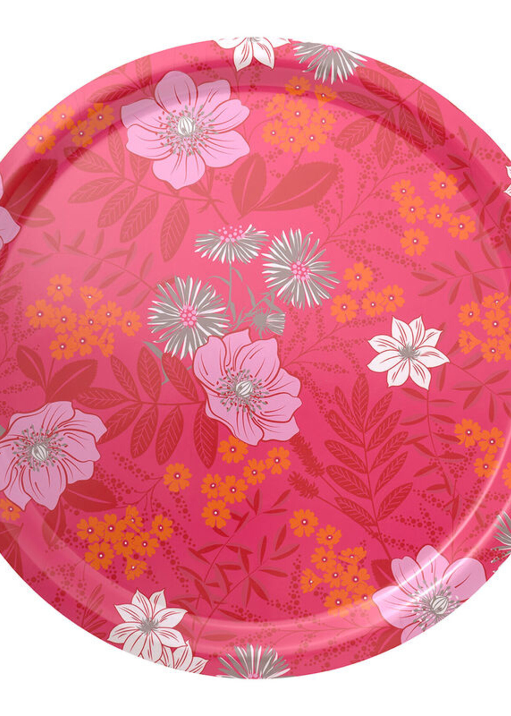 Le Jacquard Francais Pink Tray Cottage