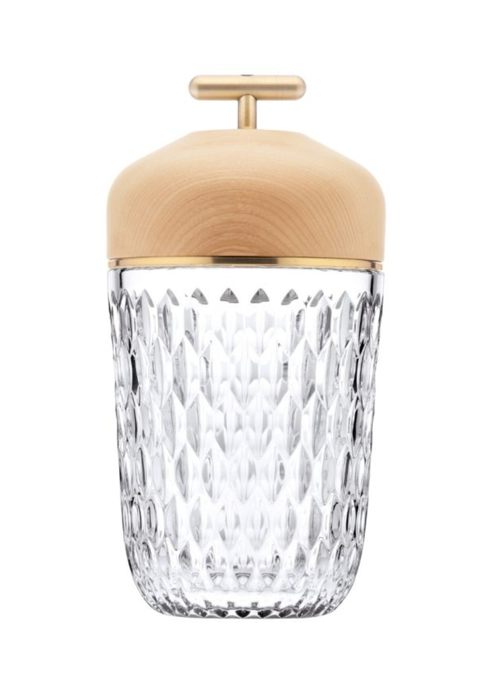 Saint-Louis Folia Natural Portable Lamp