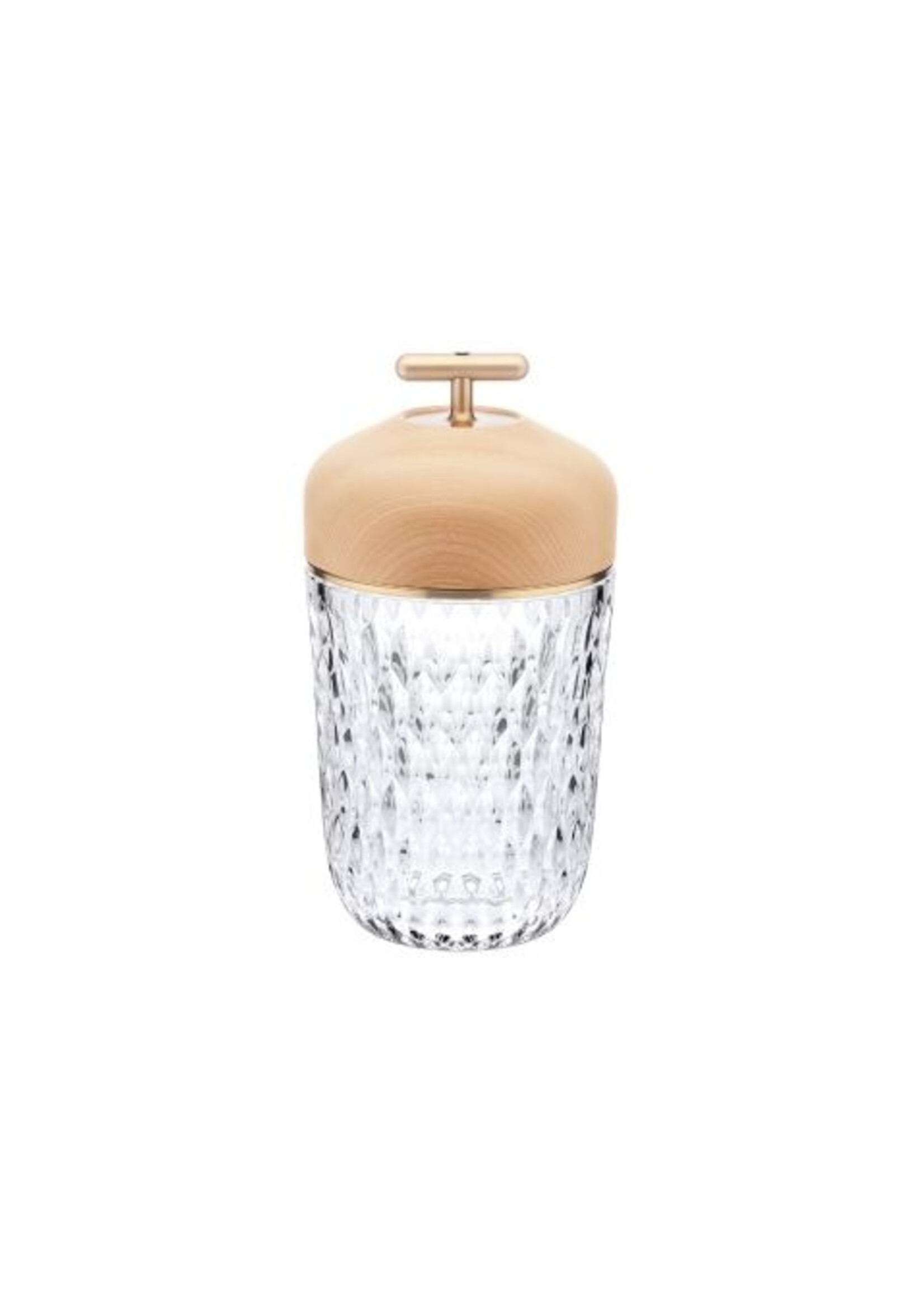 Saint-Louis Folia Natural Portable Lamp