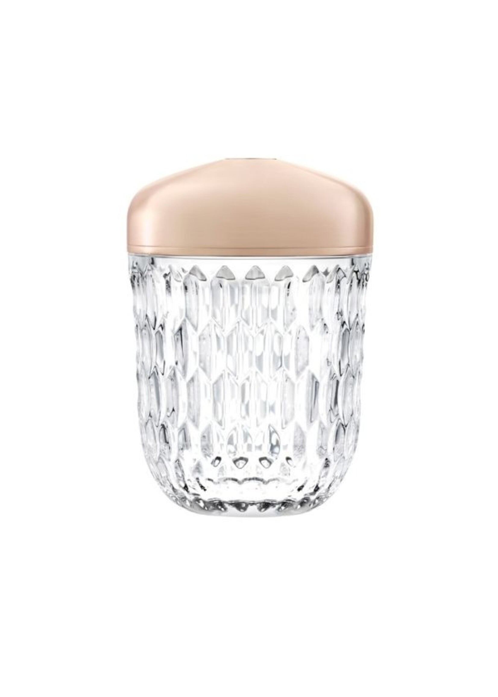 Saint-Louis Folia Mini Portable Lamp Gold