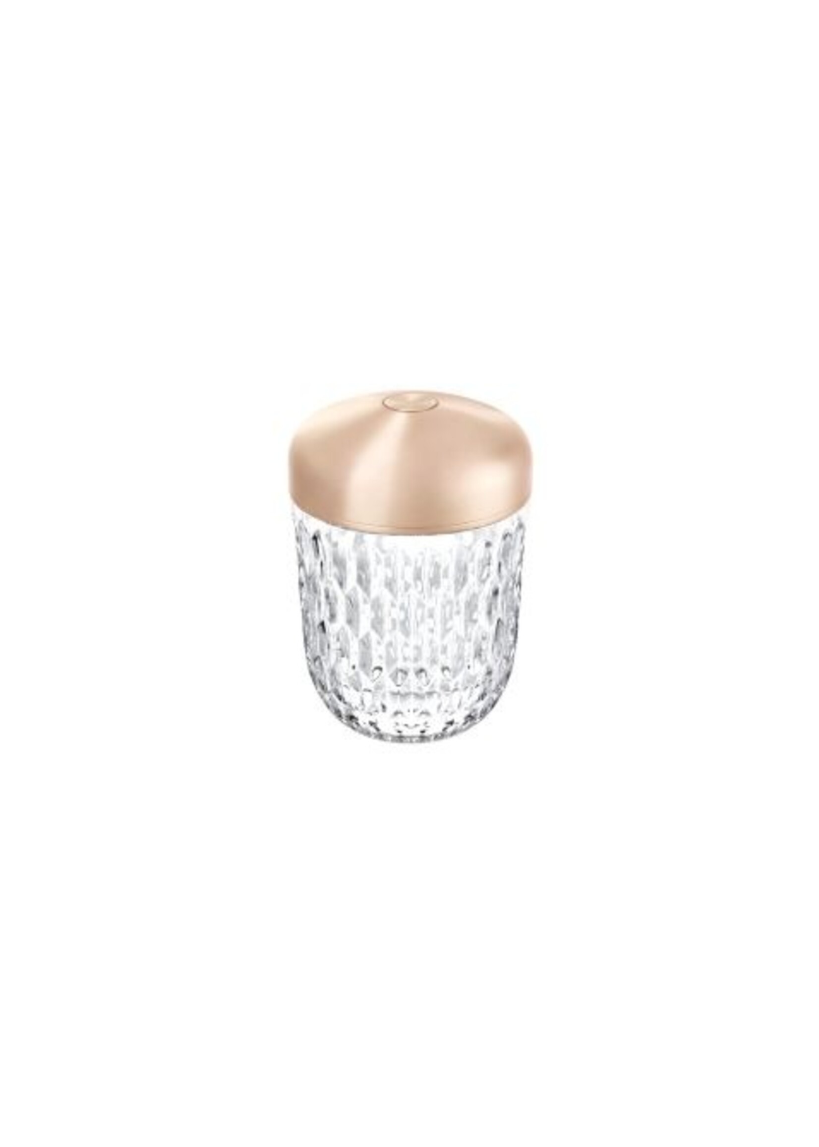 Saint-Louis Folia Mini Portable Lamp Gold