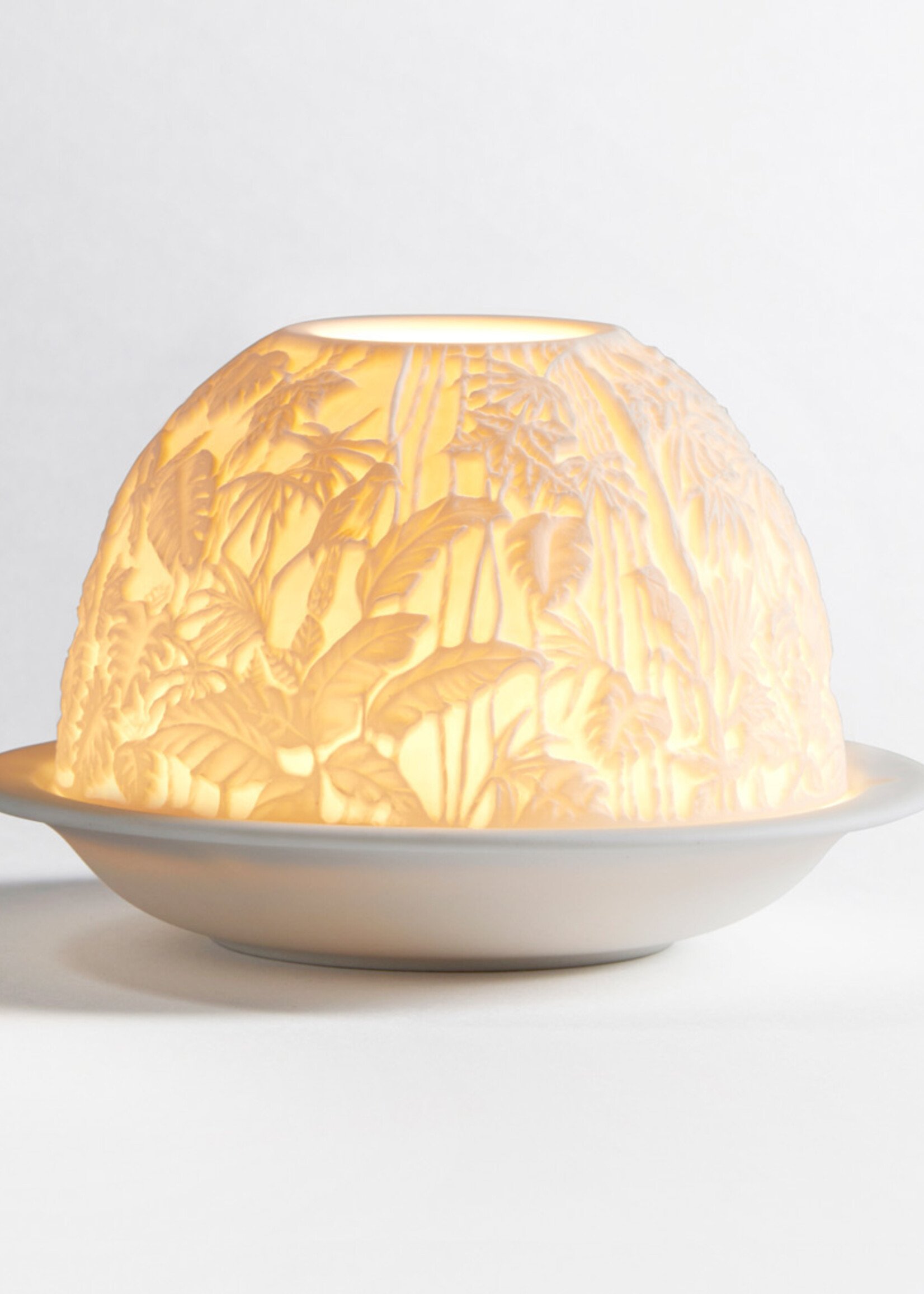 Bernardaud Votive Light Borneo