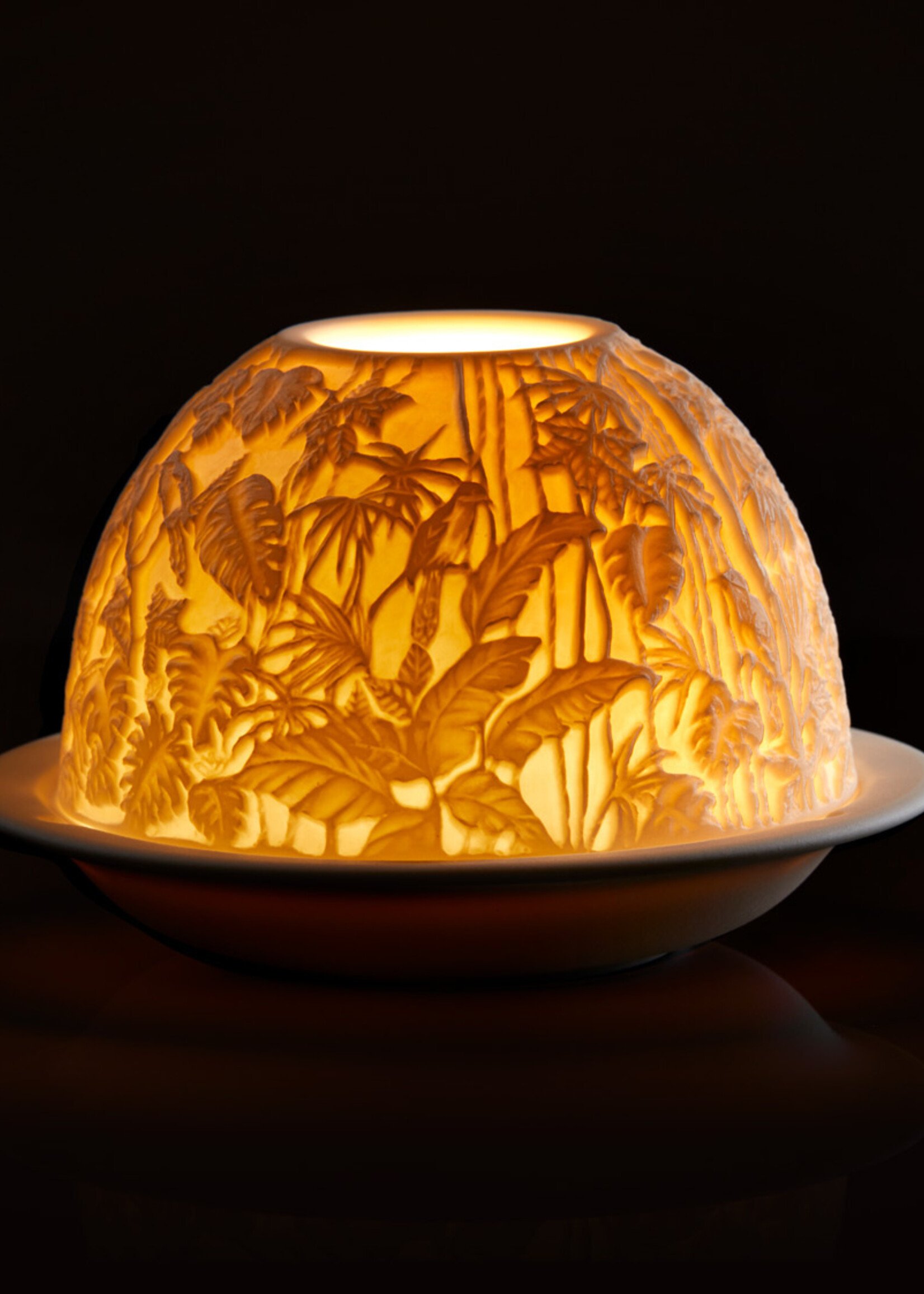 Bernardaud Votive Light Borneo