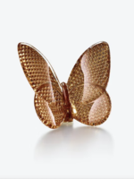 Baccarat Butterfly Diamant Gold