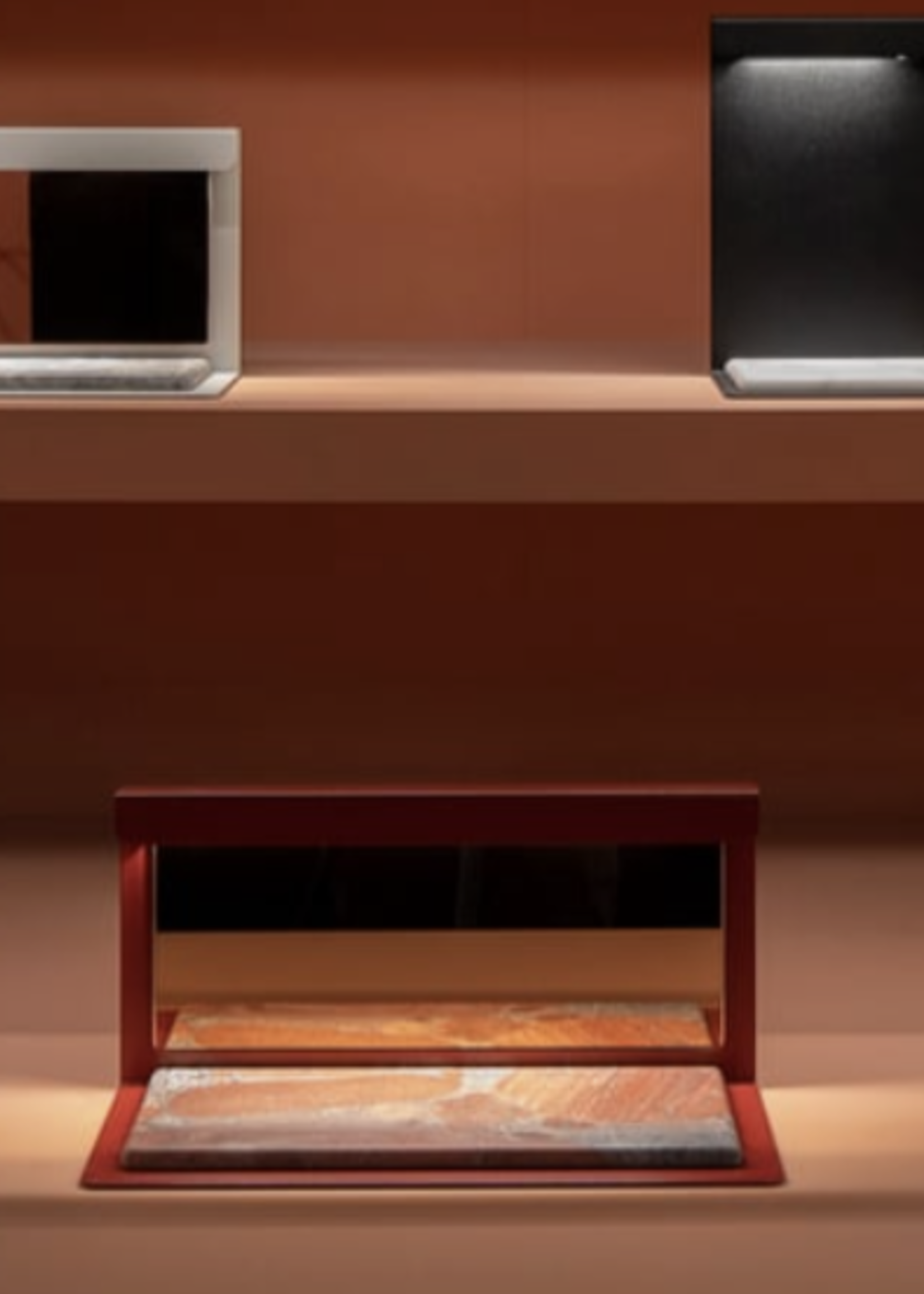 Pli Tray Nude